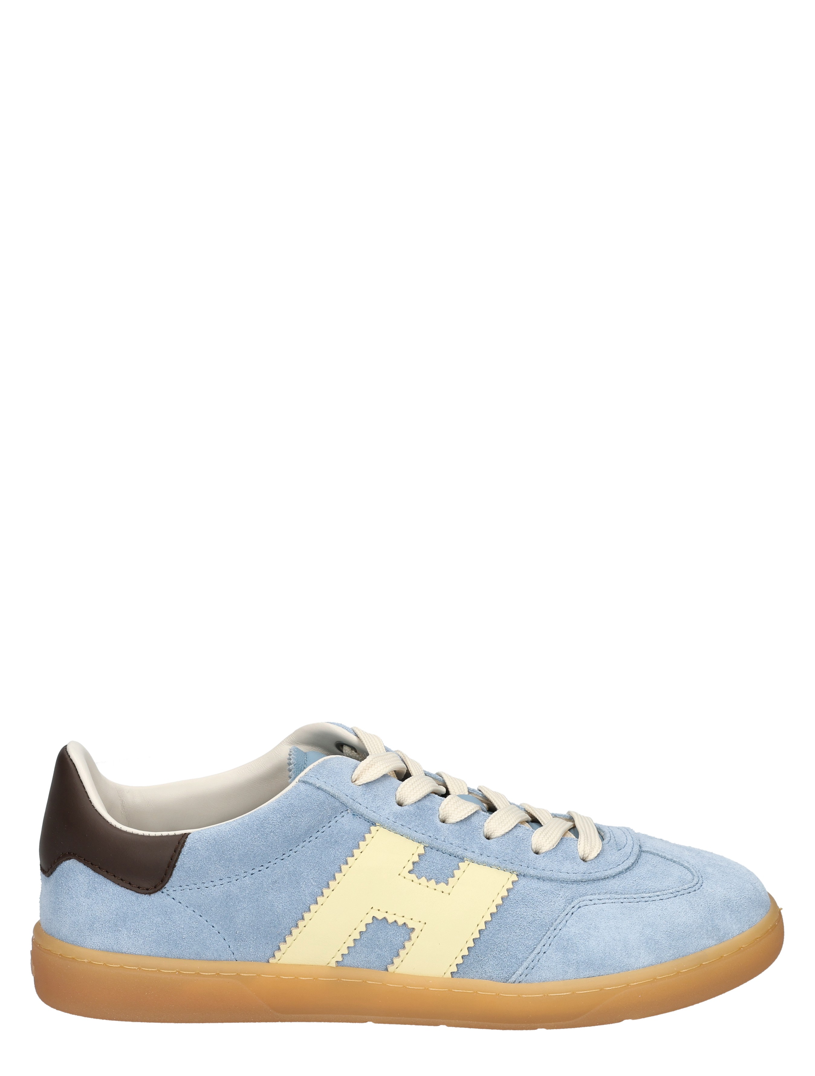 Hogan - Cool Blue Yellow - Sneakers - Dames - Lage Sneakers - 49680_35_1