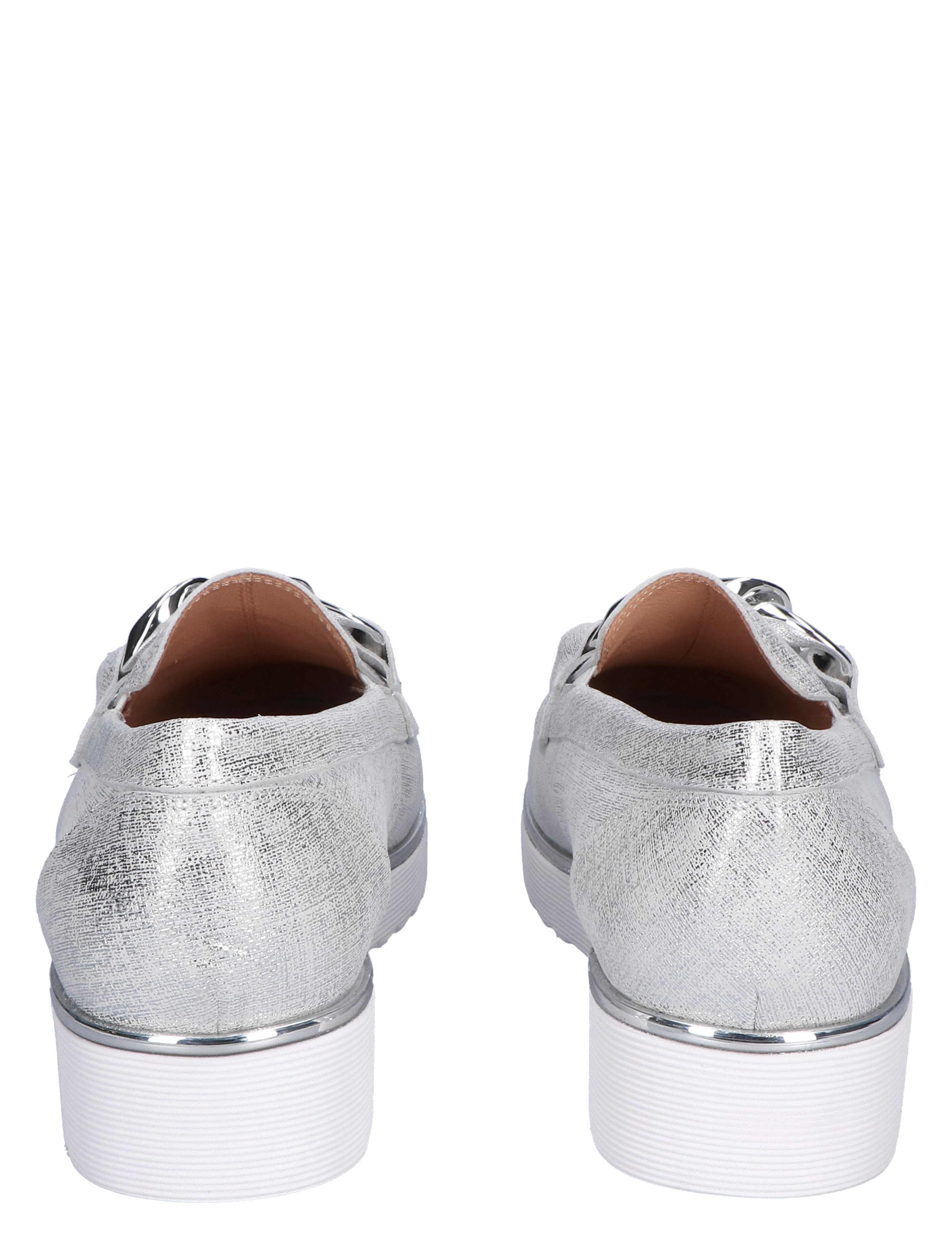 Di Lauro - Winessa Silver - Dames - Loafers - 47644_54_6