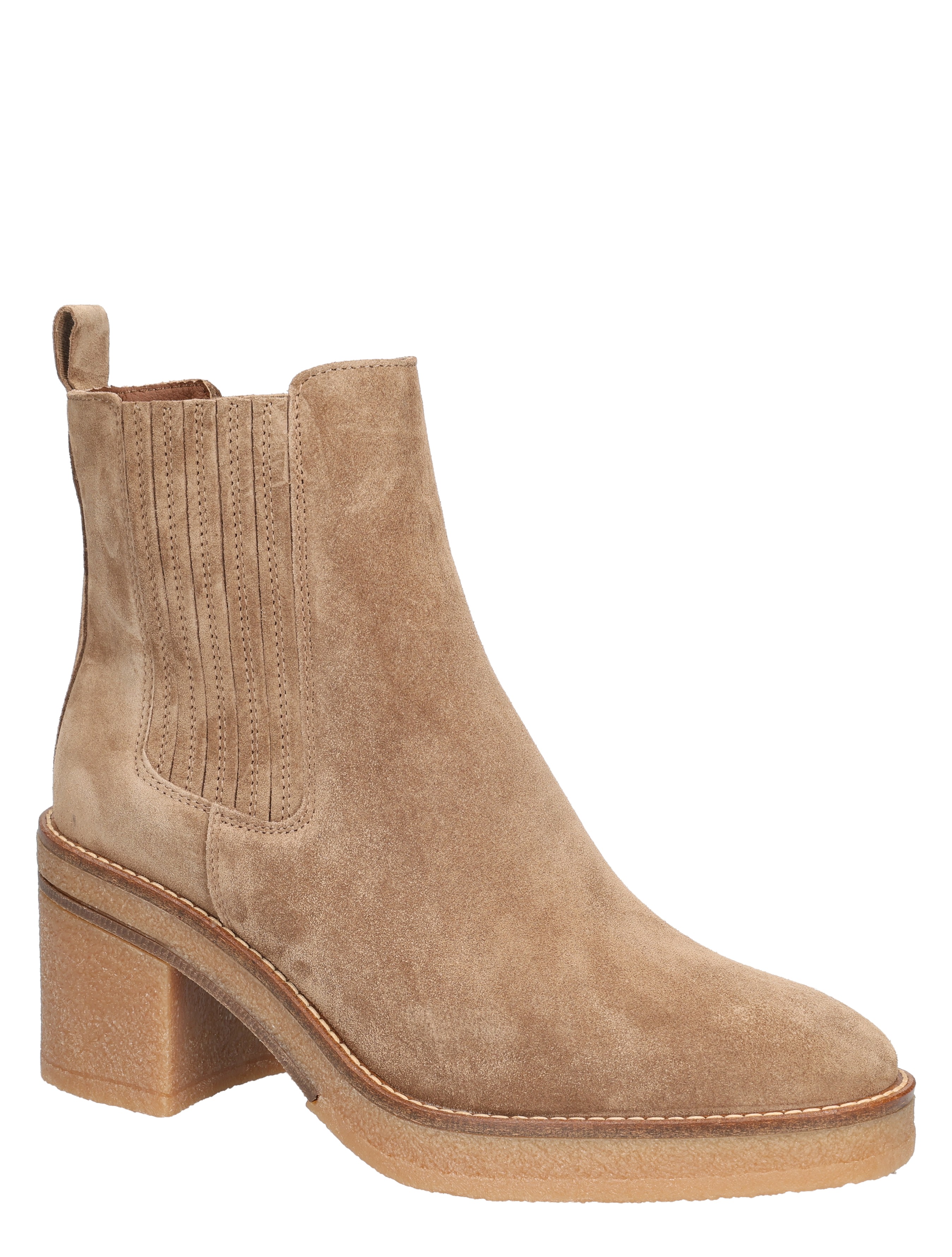 Alpe - 5239 09 Taupe - Dames - Boots - Chelsea Boots - 49318_77_3
