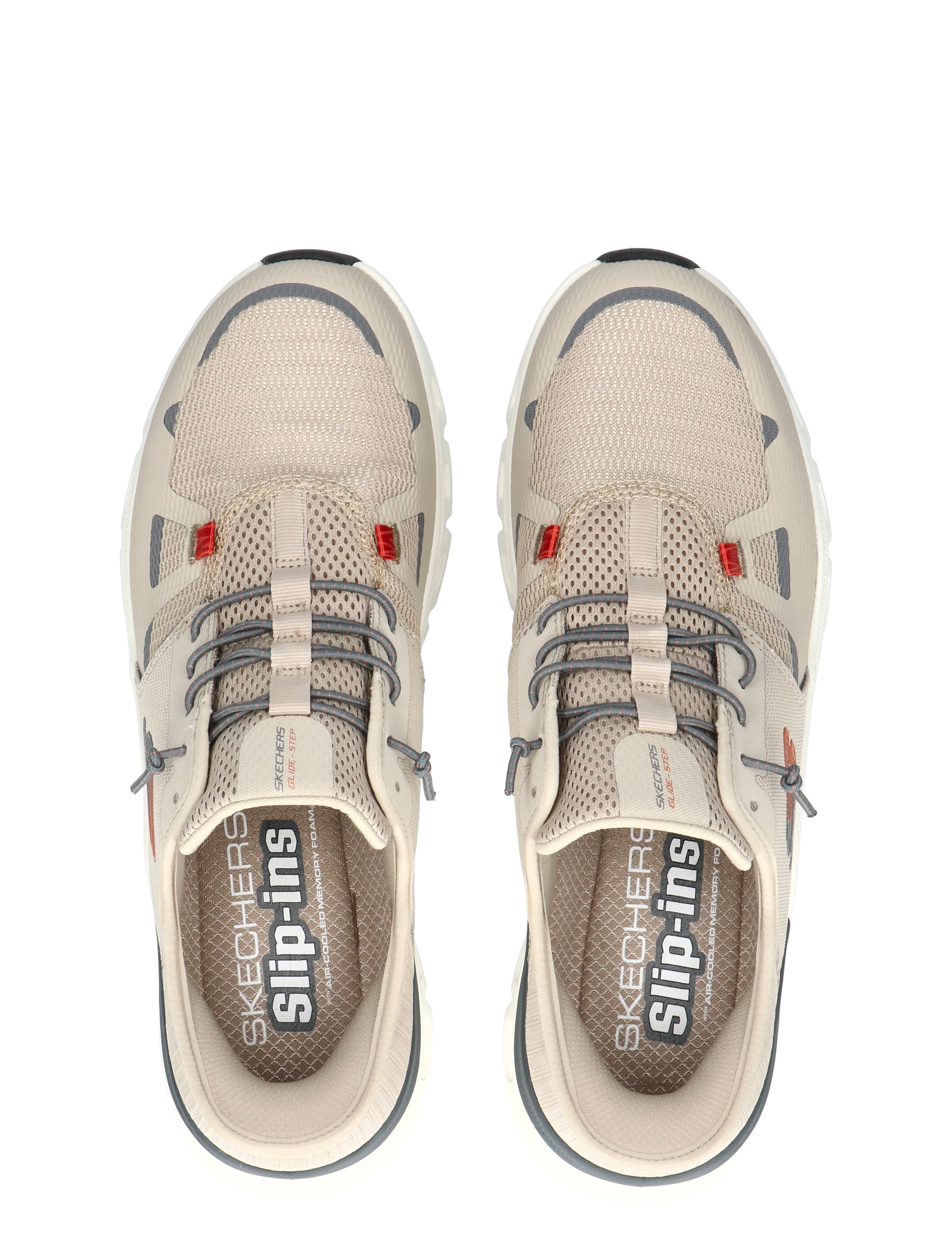 Skechers - 232930 TPOR - Heren - Lage Sneakers - Sneakers - 49813_77_8