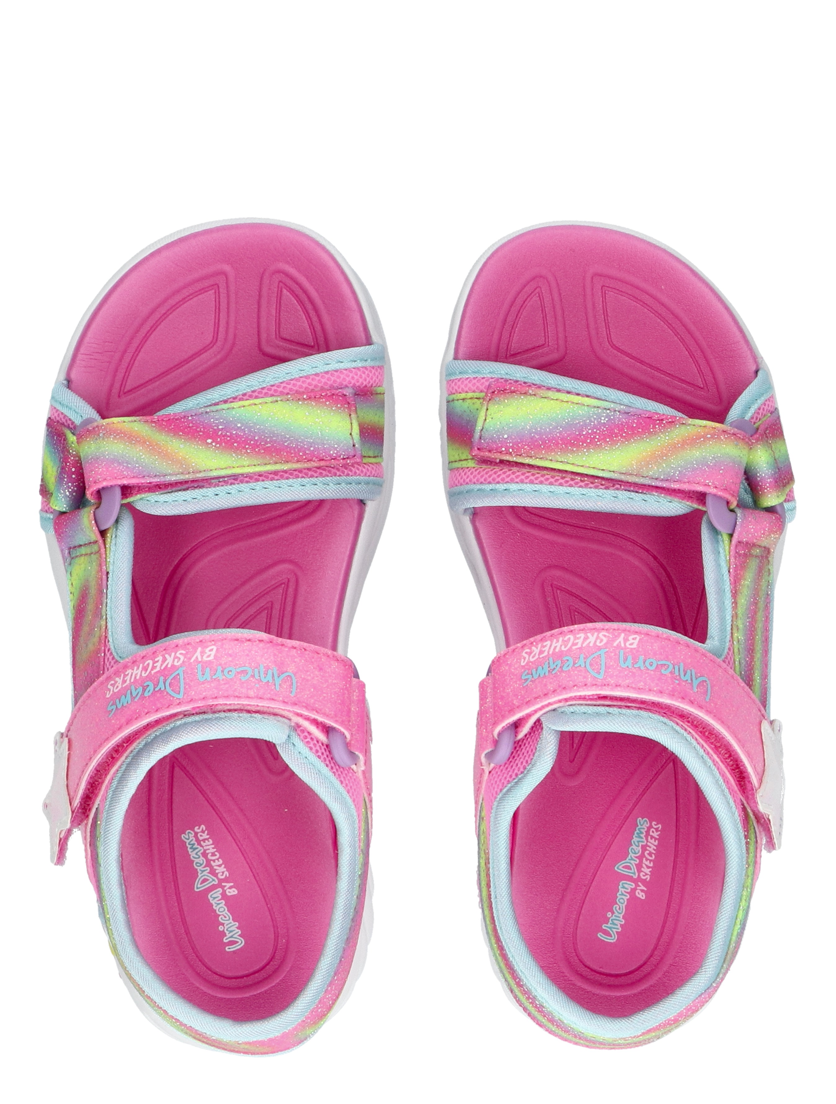 Unicorn Dreams Pink Metallic