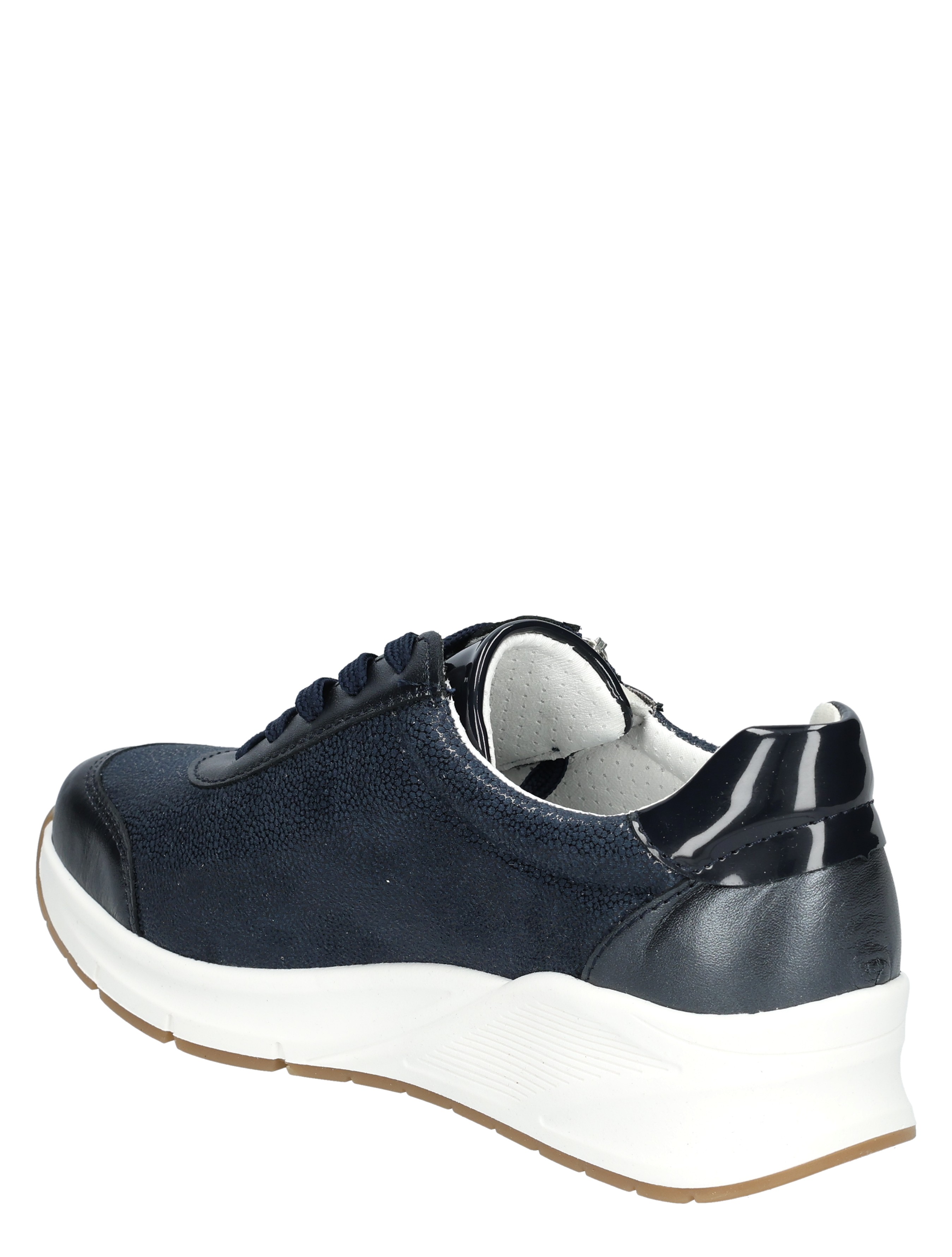Cypres Soft - Zephyrin 2615576 Blue Metal 1222 - Dames - Veterschoenen - Casual Veterschoenen - 50845_33_4