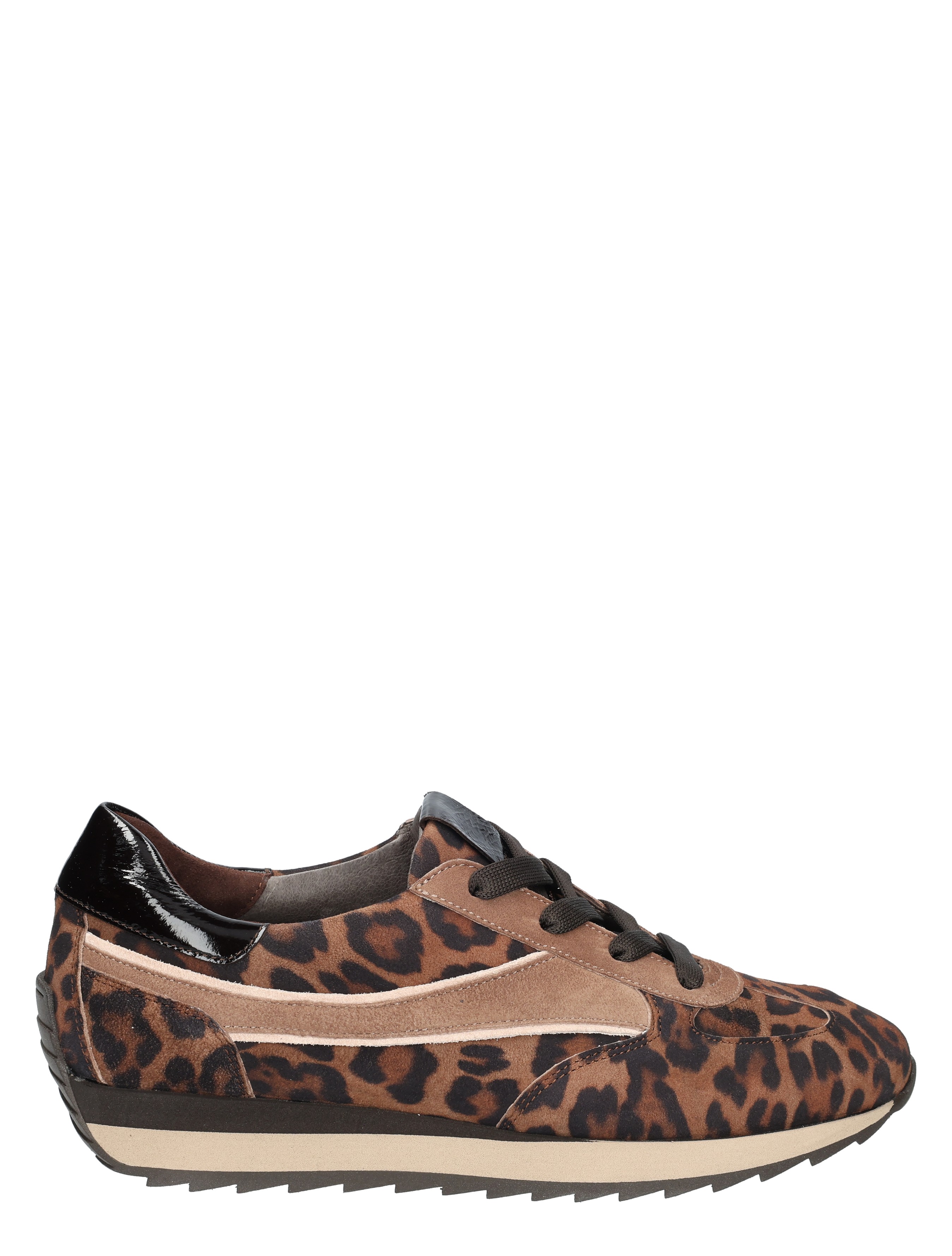 Softwaves - 9.32.05 003 Pantera Choco - Dames - Veterschoenen - Casual Veterschoenen - 48884_21_1