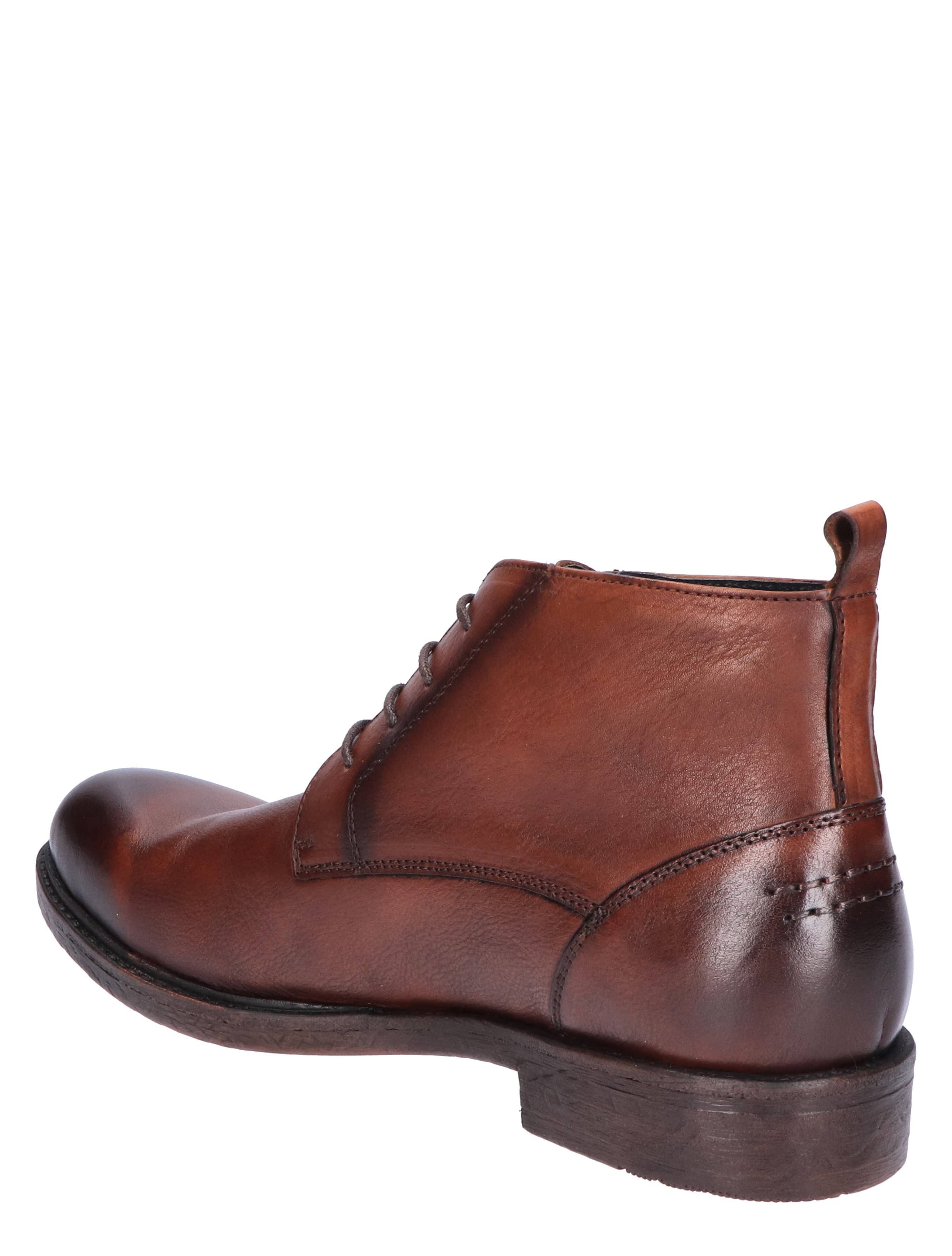 Daniel Kenneth - Vichenzo Cognac - Heren - Enkellaarsjes - Boots - 46238_22_4