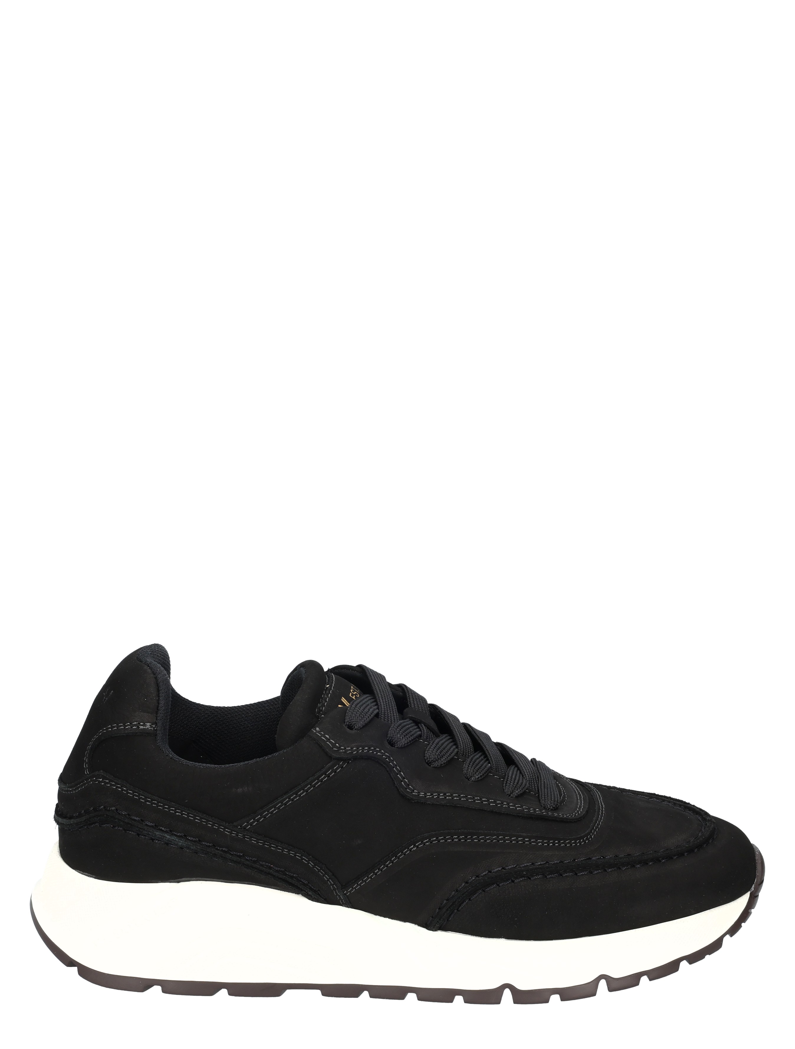 VIA VAI - 11409 01-1146 Black - Heren - Lage Sneakers - Sneakers - 52154_11_1