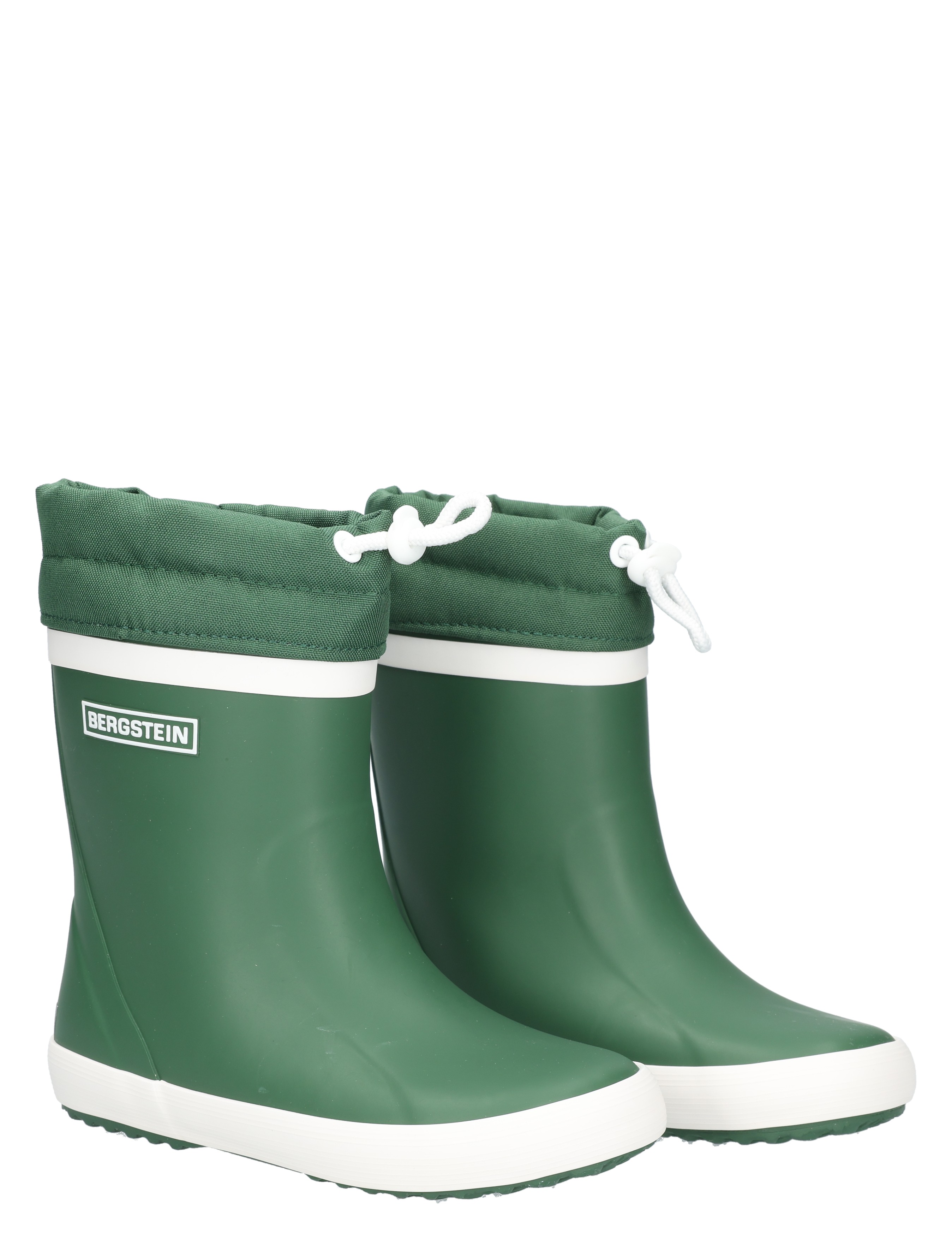 Bergstein - Bergstein Classic Thermo Dark Green 140 - Regenlaarzen - Meisjes - Boots - Jongens - Regenlaarzen - Boots - 50980_66_5