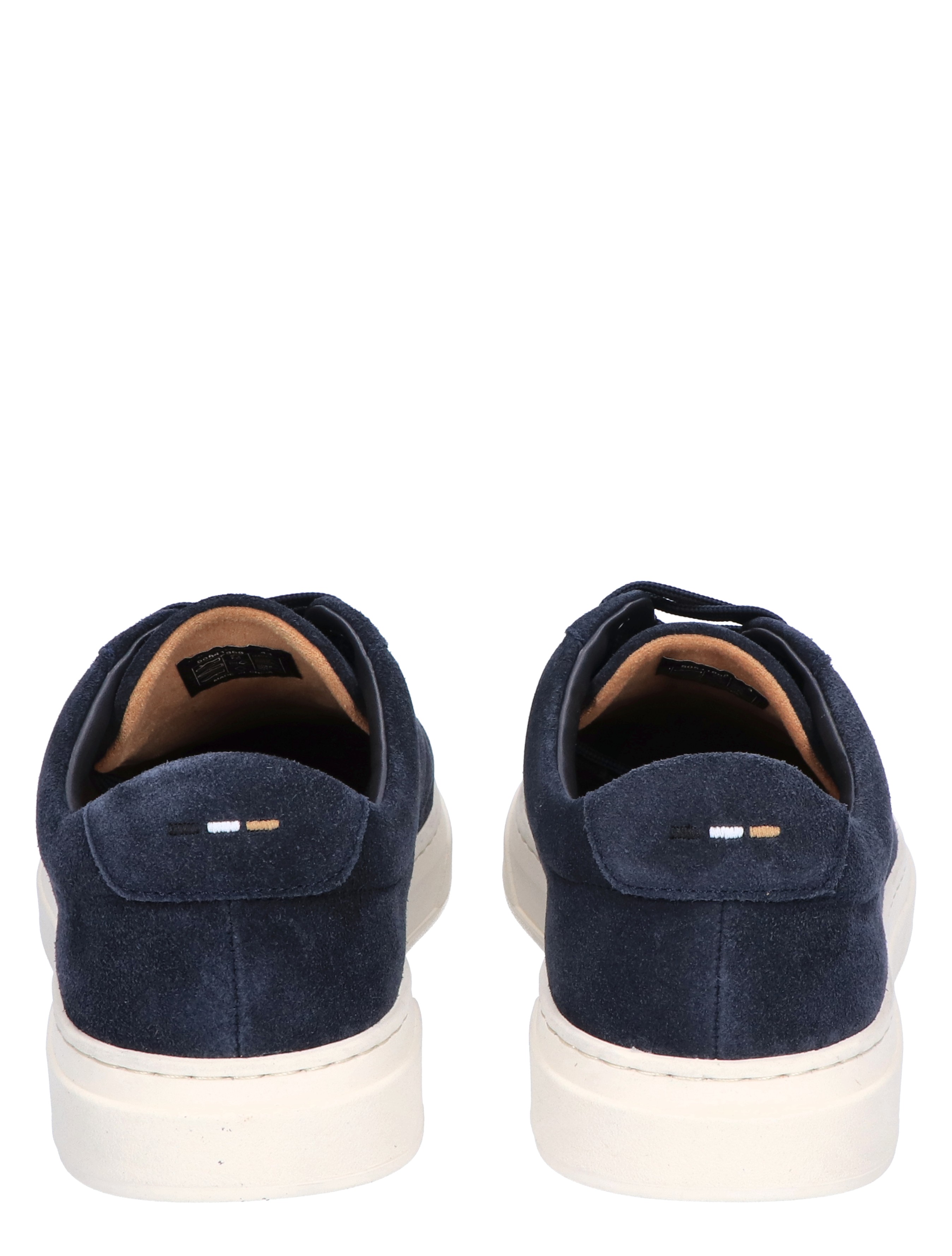 Boss - Kieran 401 Dark Blue - Heren - Veterschoenen - Casual Veterschoenen - 46772_33_6