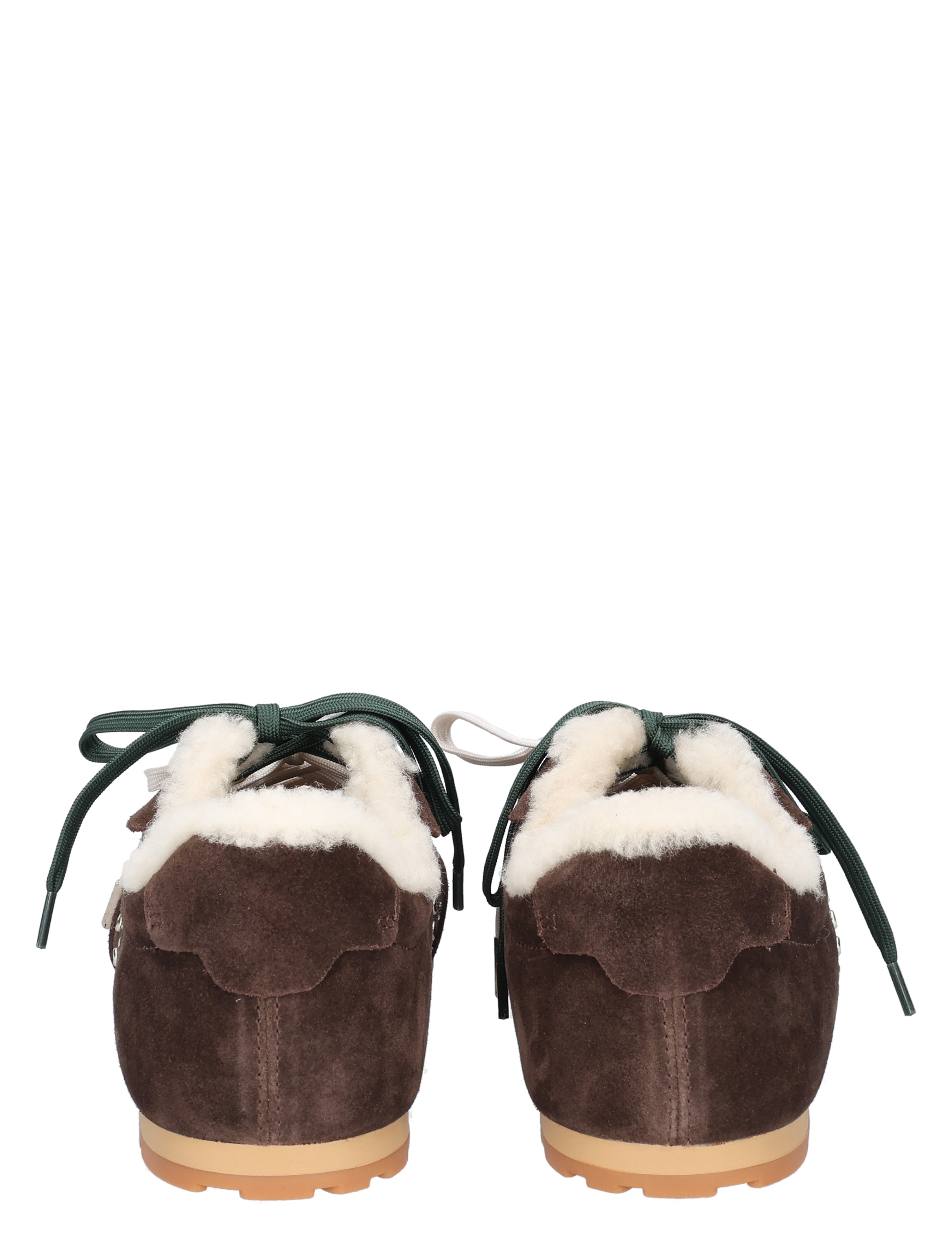 lowa, boot, casual, suede, shearling