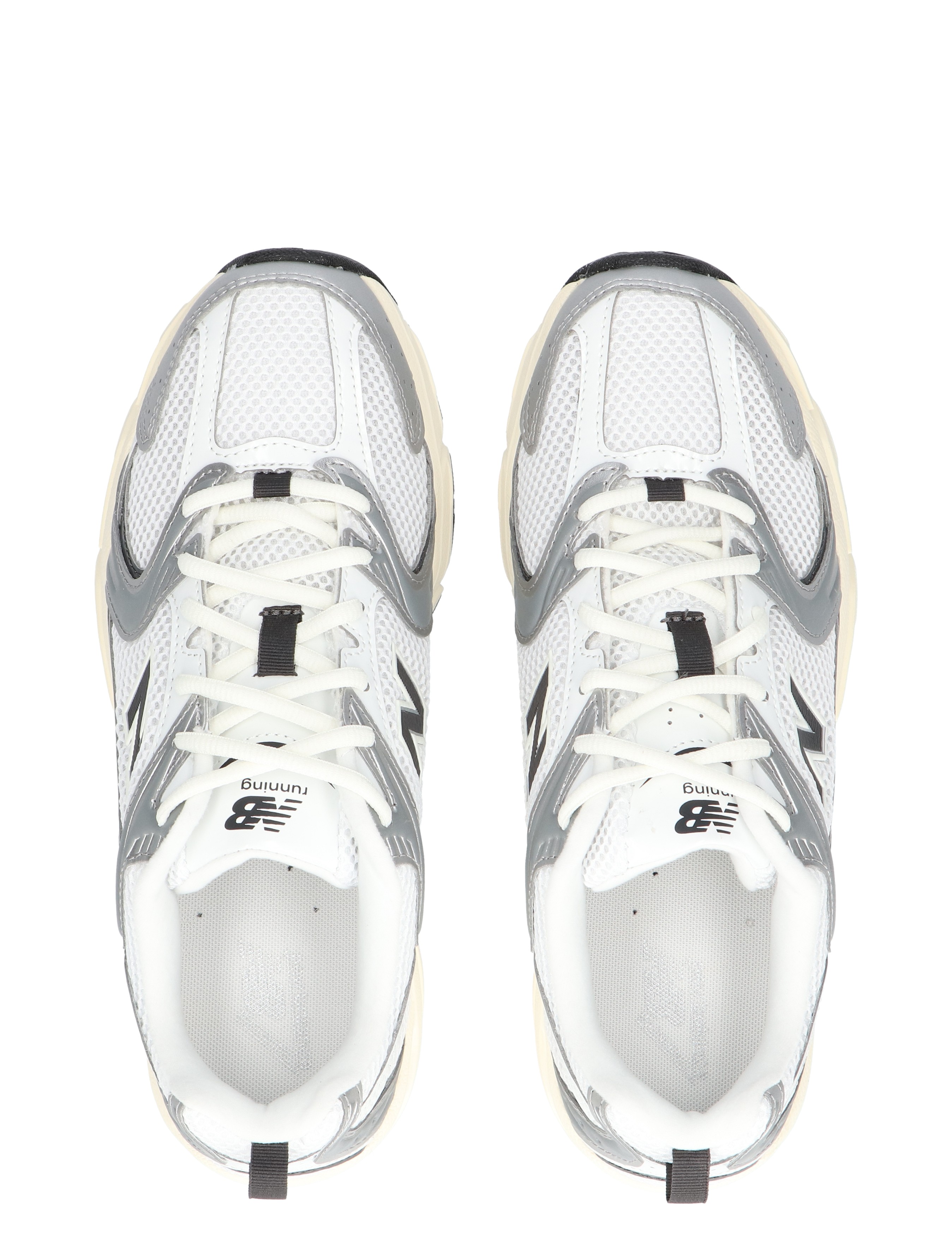 New Balance - 530 U530ESA Silver Metallic - Sneakers - Dames - Lage Sneakers - 48025_54_7