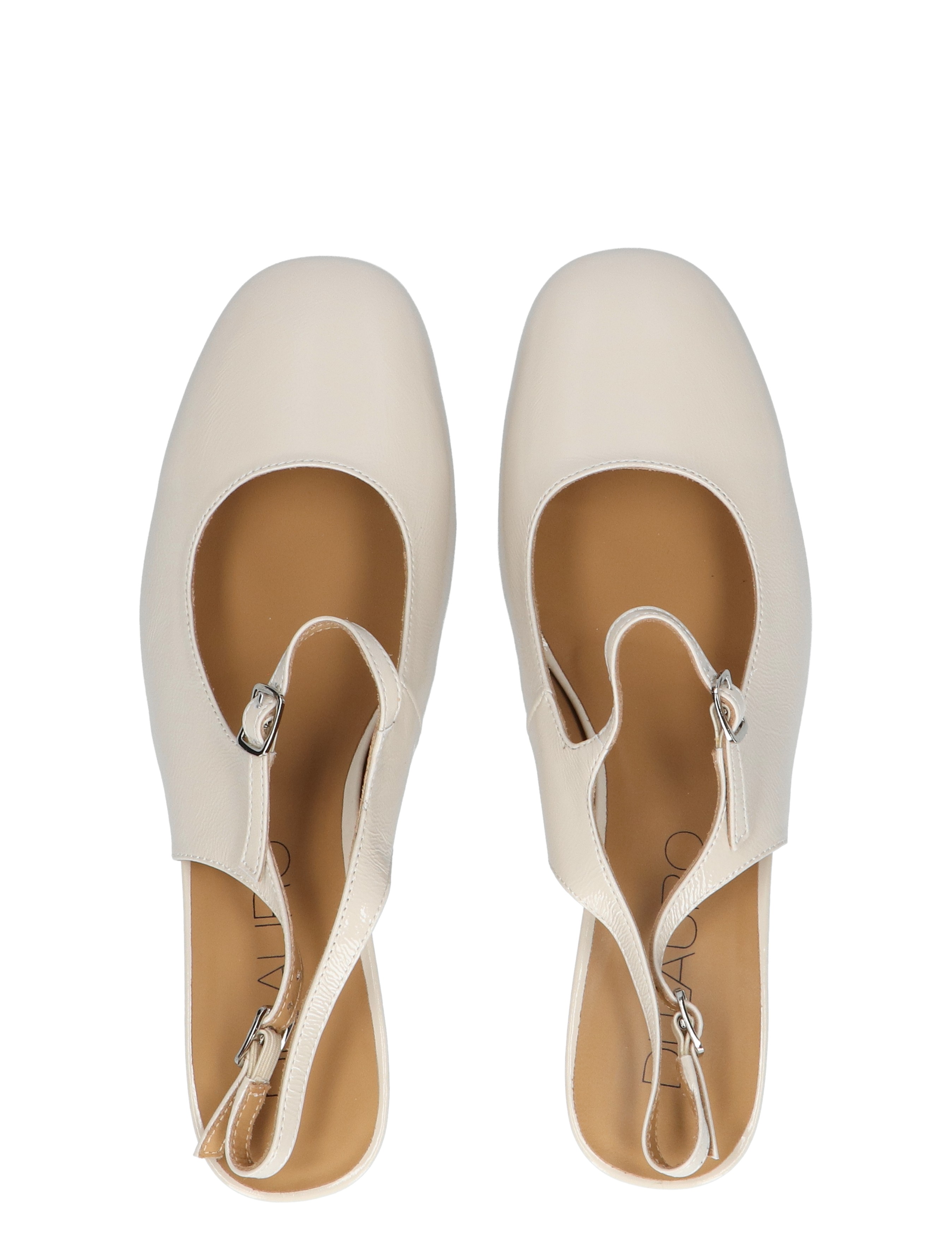 Wandy 2515427 BT03 Off White Patent
