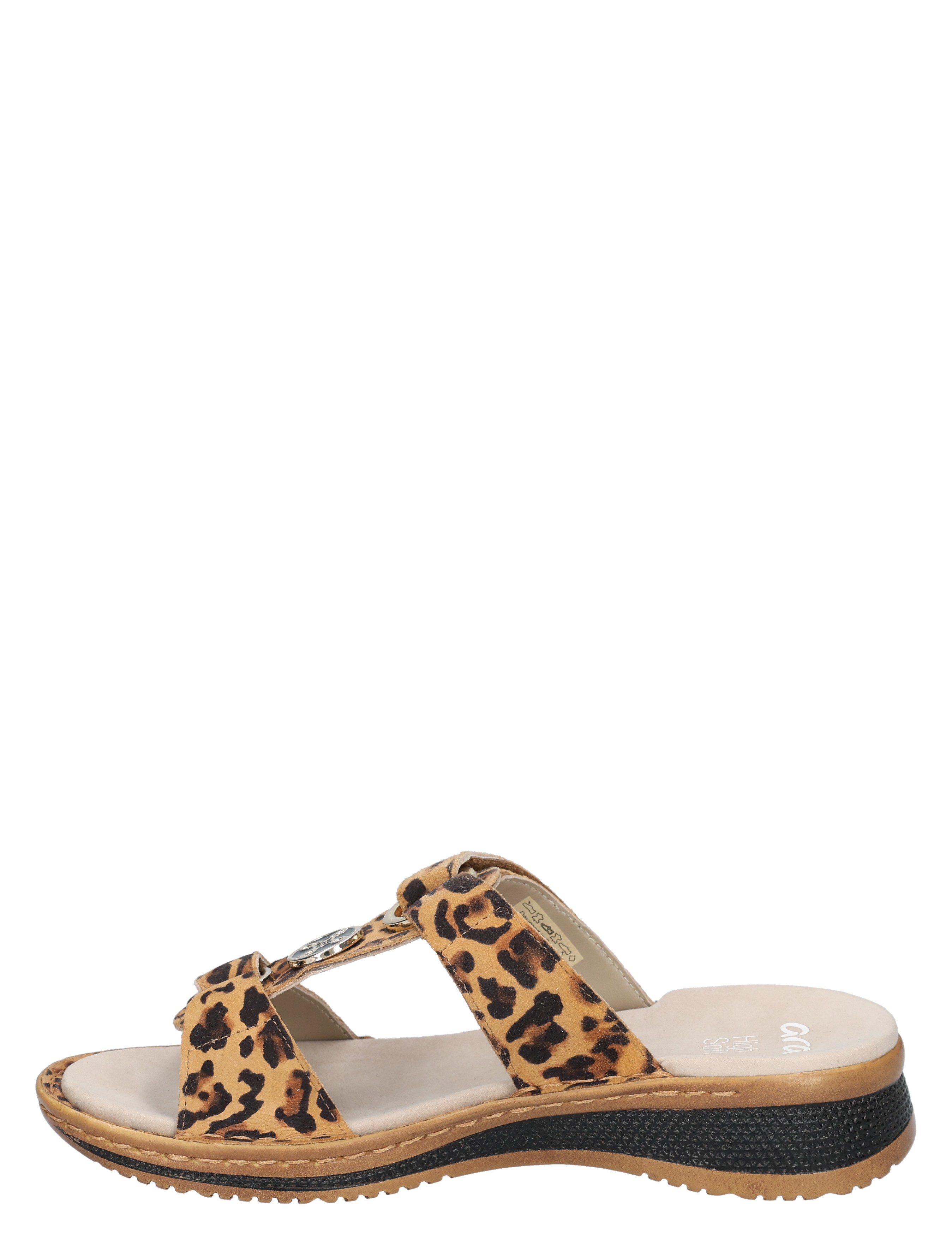 Ara - 12-29003-98 Nature Black G-Wijdte - Dames - Muiltjes - 47062_22_2