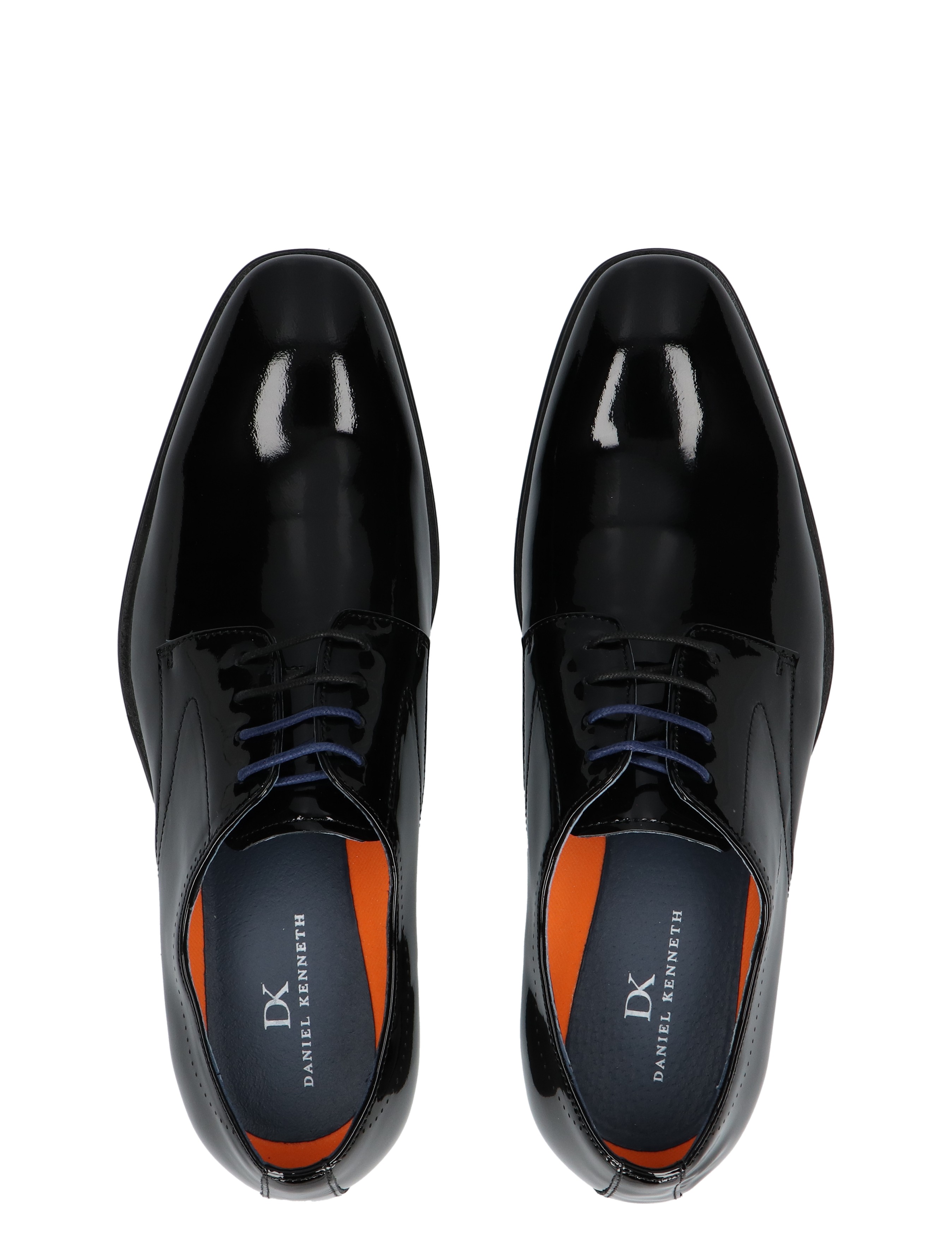 Daniel Kenneth - Sonny Black - Heren - Veterschoenen - Nette Veterschoenen - 49504_10_7