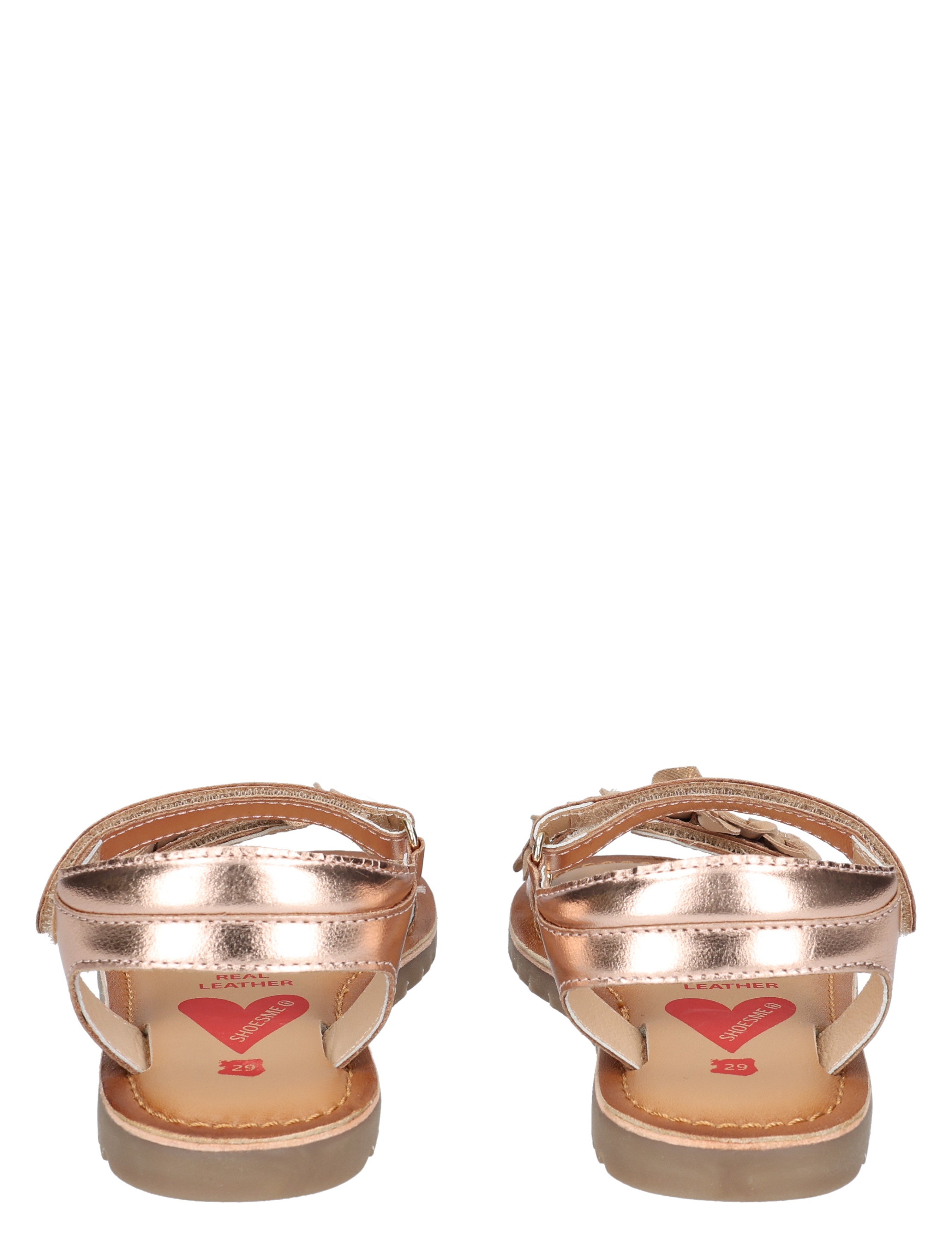 Shoesme - CA26S041 B Rose Gold - Meisjes - Sandalen - 50296_48_6