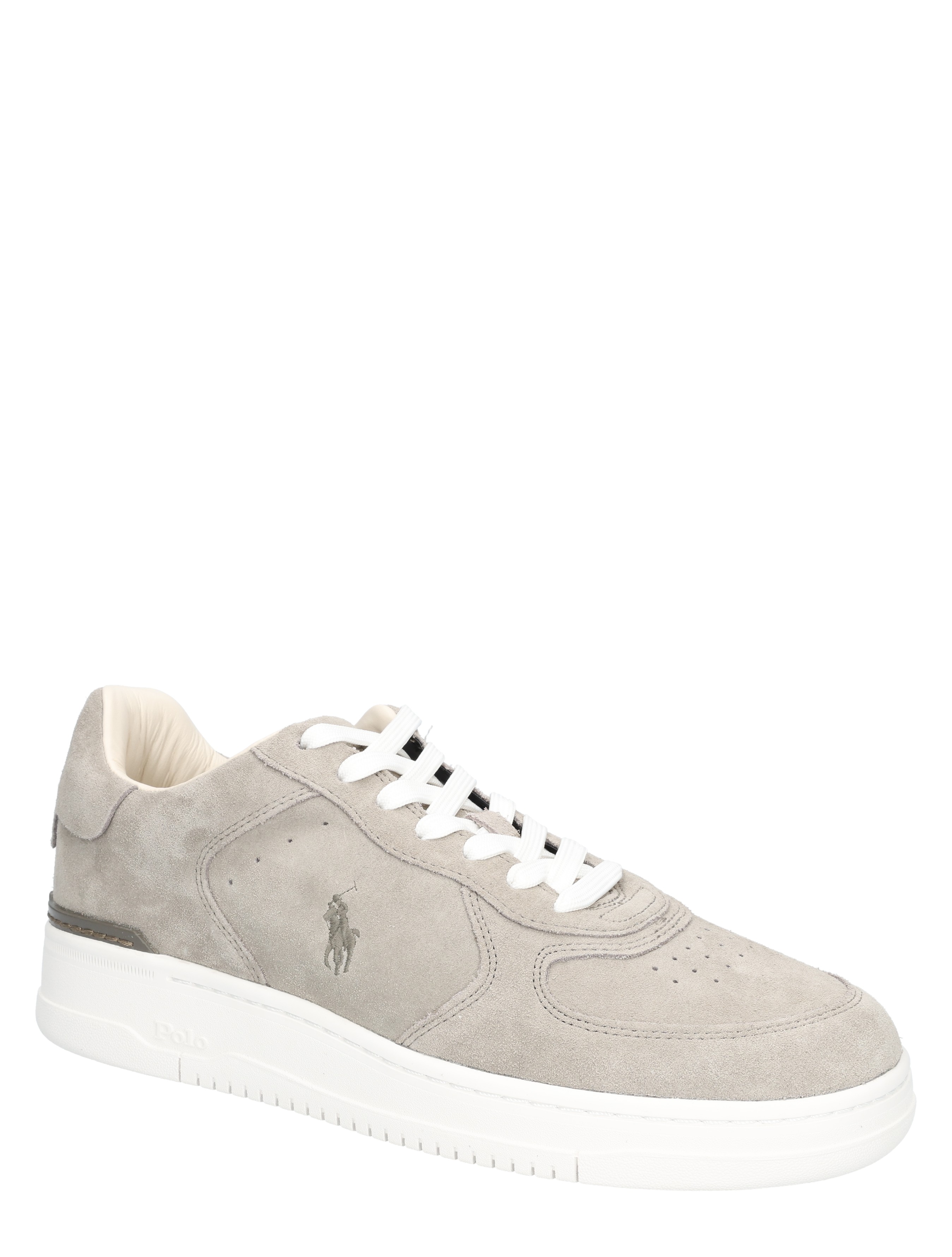 Polo Ralph Lauren - Masters Court Leather Sneaker - Heren - Lage Sneakers - Sneakers - 48413_99_3