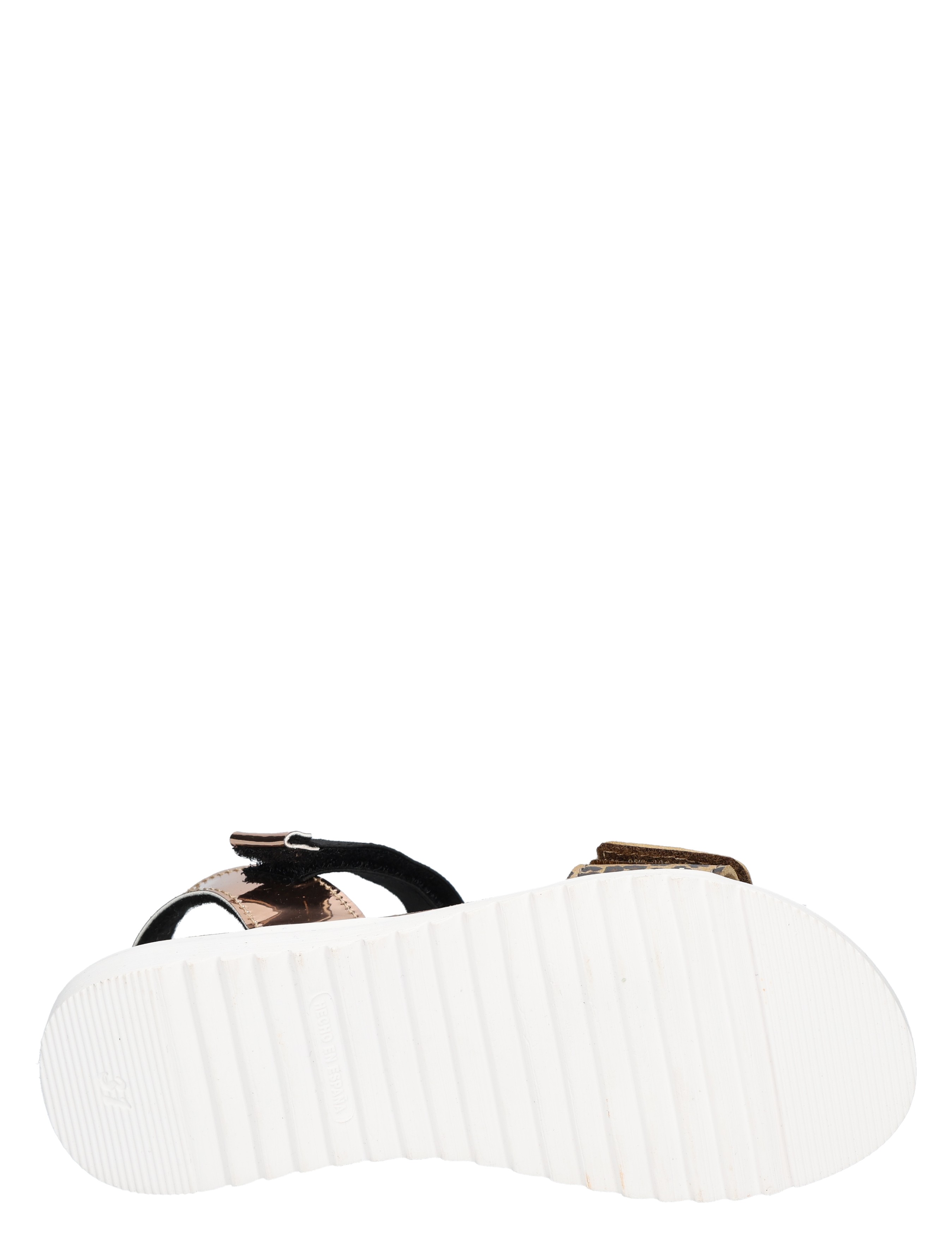 Cypres - Madison Champagne Leopard - Meisjes - Sandalen - 49604_25_8