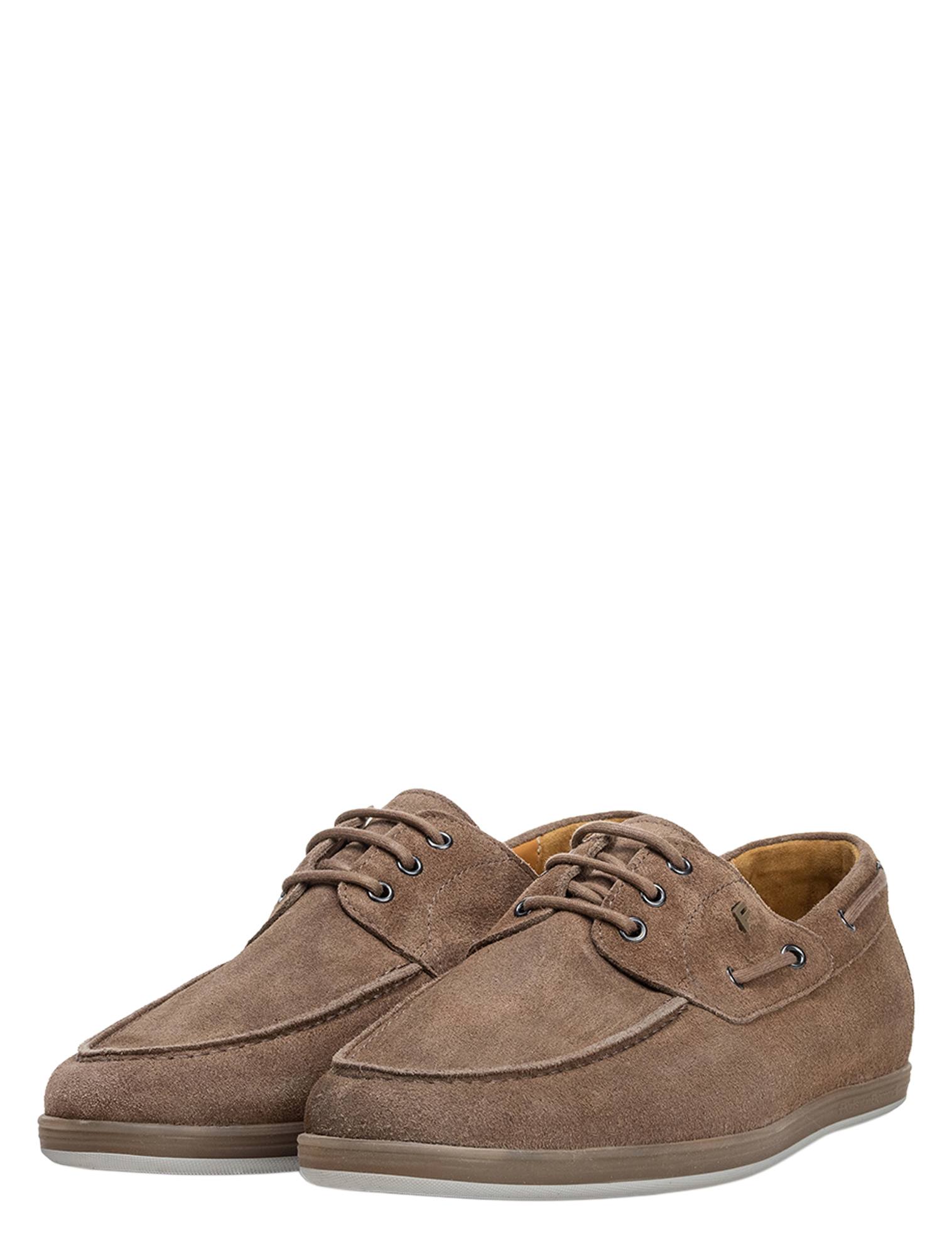 Floris van Bommel - SFM-30299 02.11 Taupe - Heren - Bootschoenen - 52685_02_2