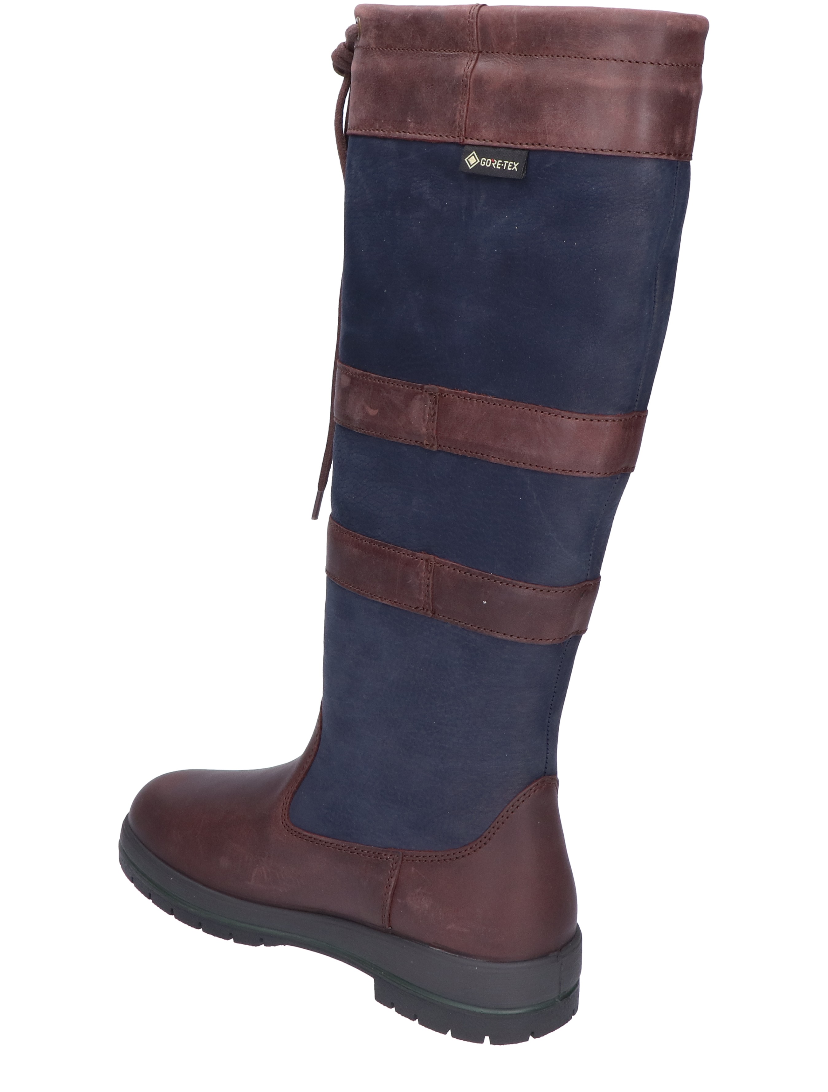 Galway Regular Fit Women Navy Brown