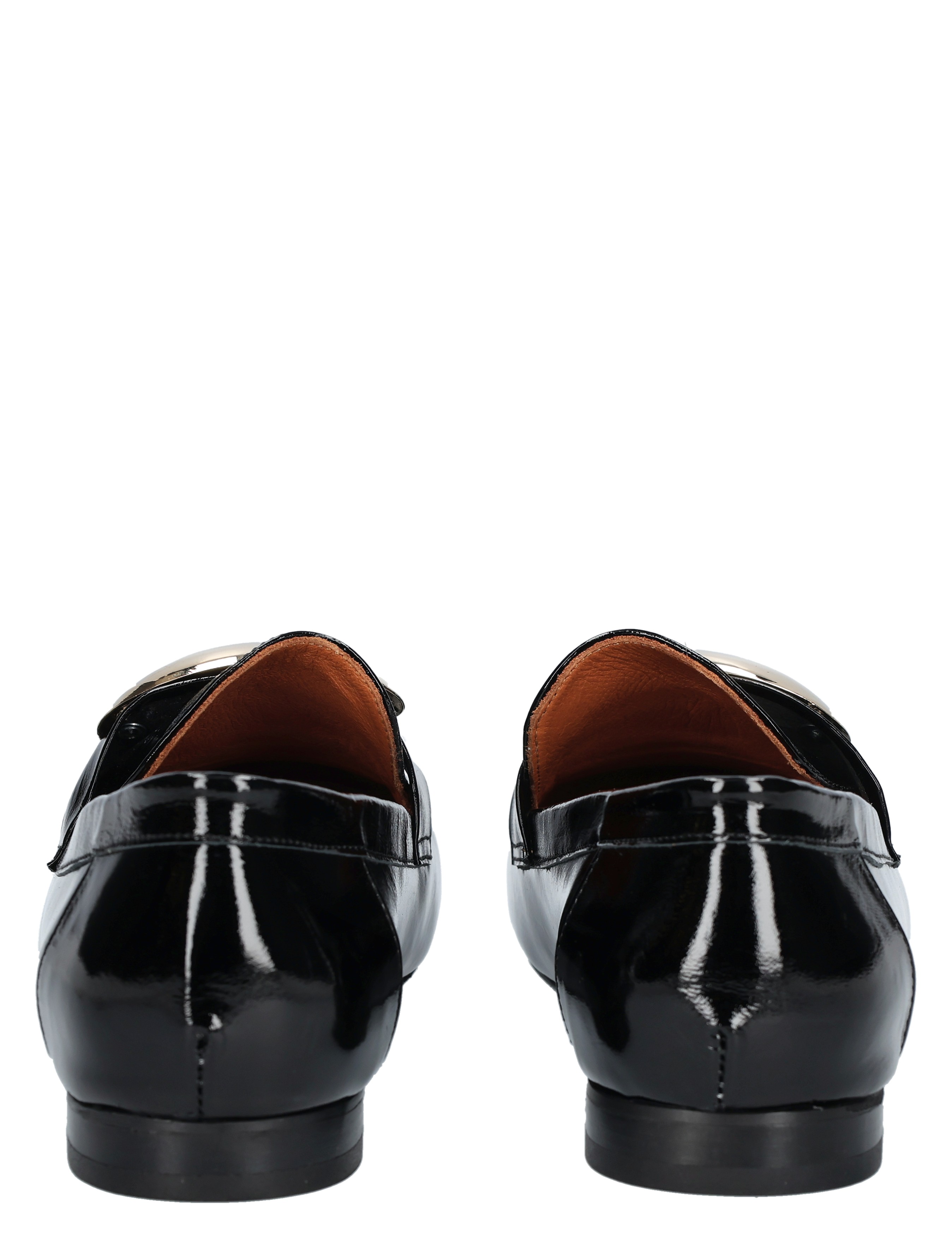 Gioia - Ysa Black Patent - Dames - Loafers - 49016_10_6