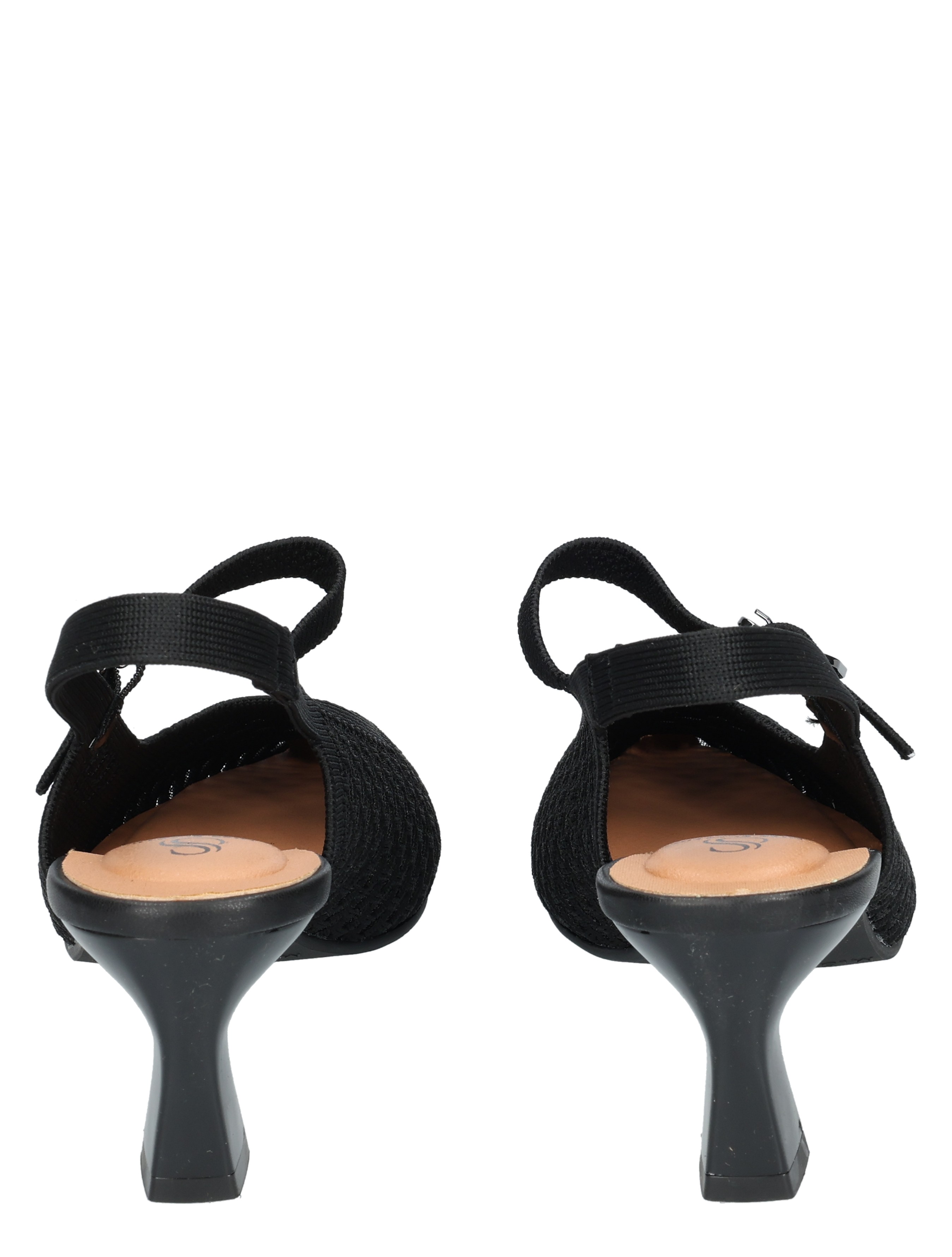 zwarte sandalen, hoge hak, straps, sandalen met hak, knielaaplat