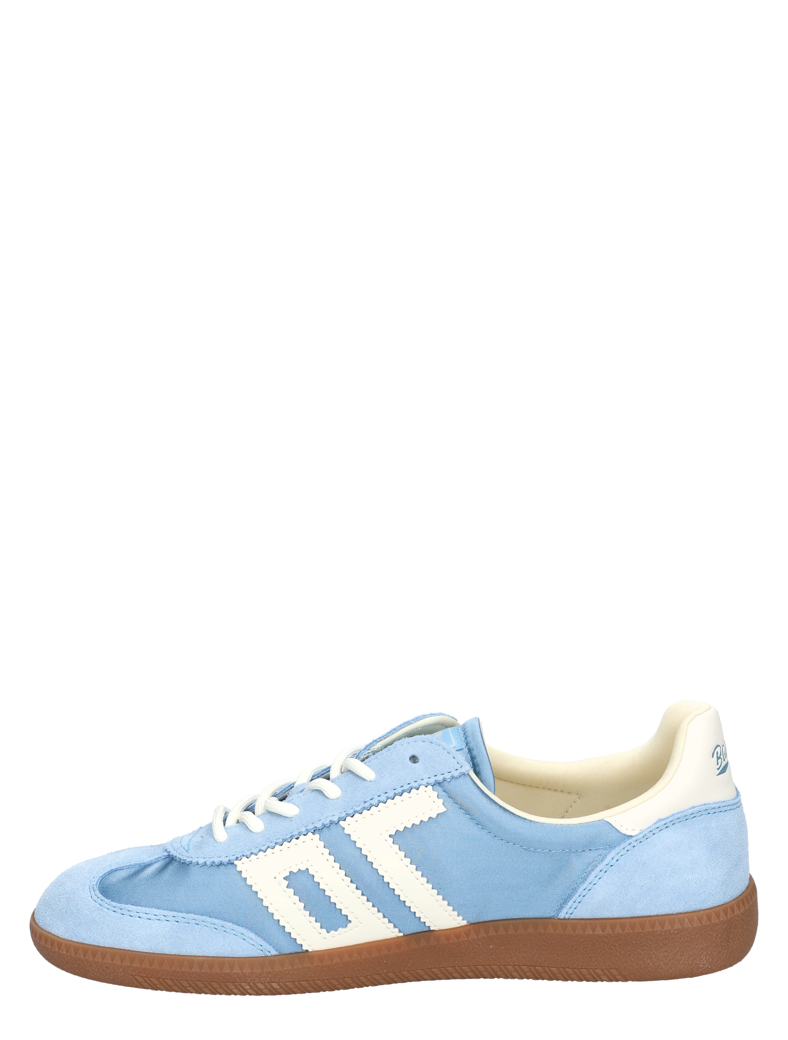 Back 70 - Ghost Satin C26-114 Suede Satin Jeans - Sneakers - Dames - Lage Sneakers - 50721_33_2