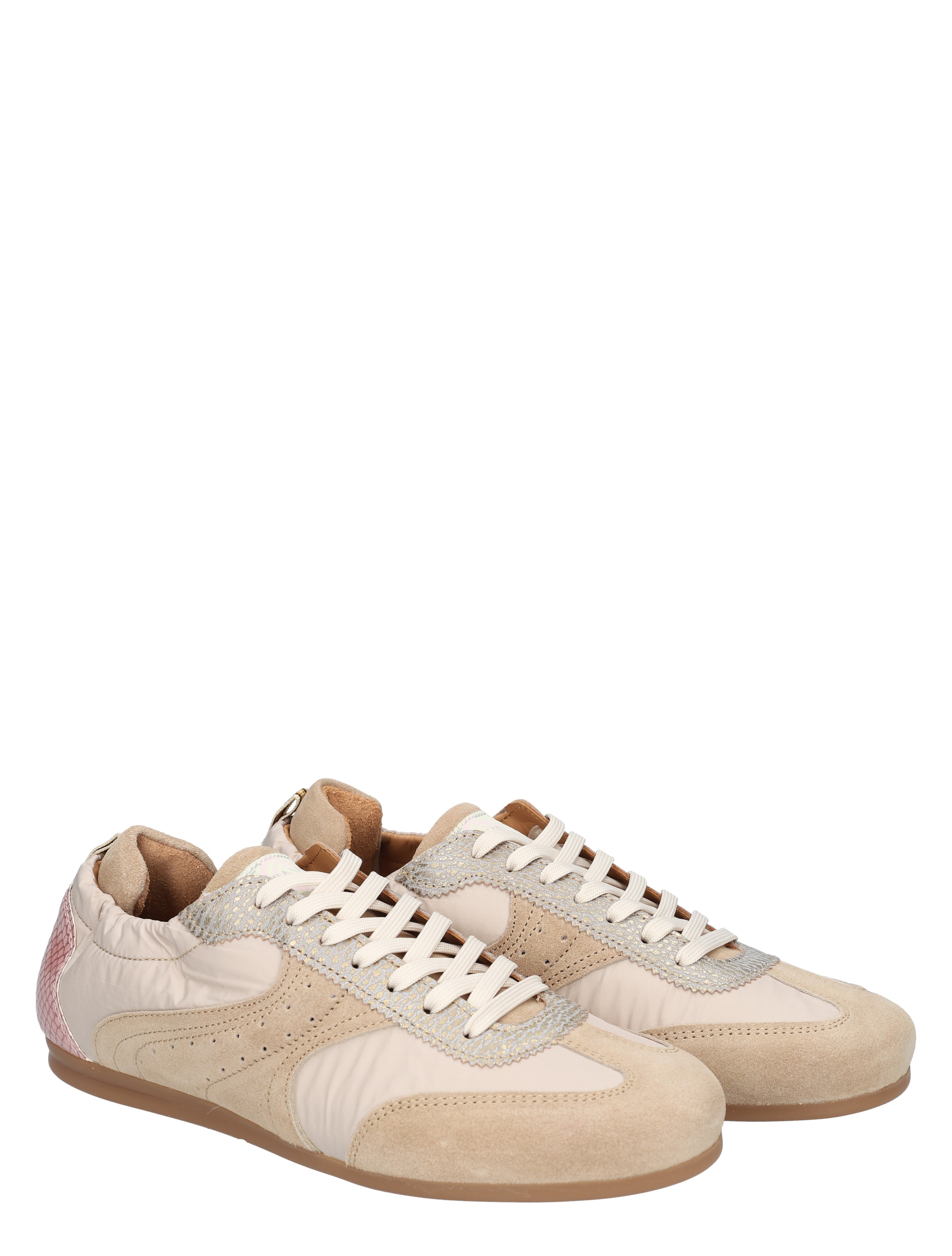VIA VAI - June Haylee 62383 01-946 Viga Sand - Dames - Sneakers - Lage Sneakers - 50810_07_5