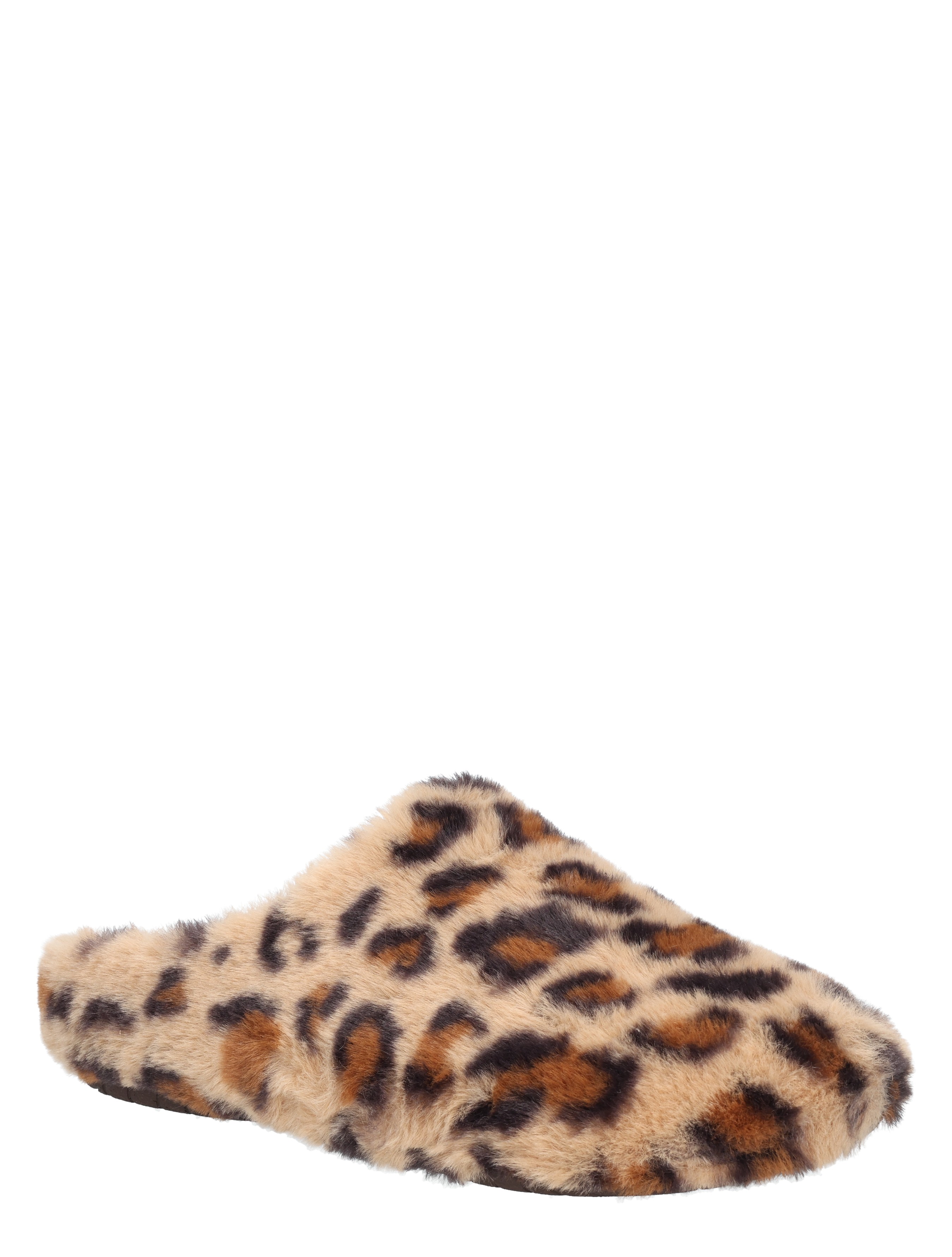 Cypres - Yosra Brown Black - Dames - Pantoffels - 49506_21_3