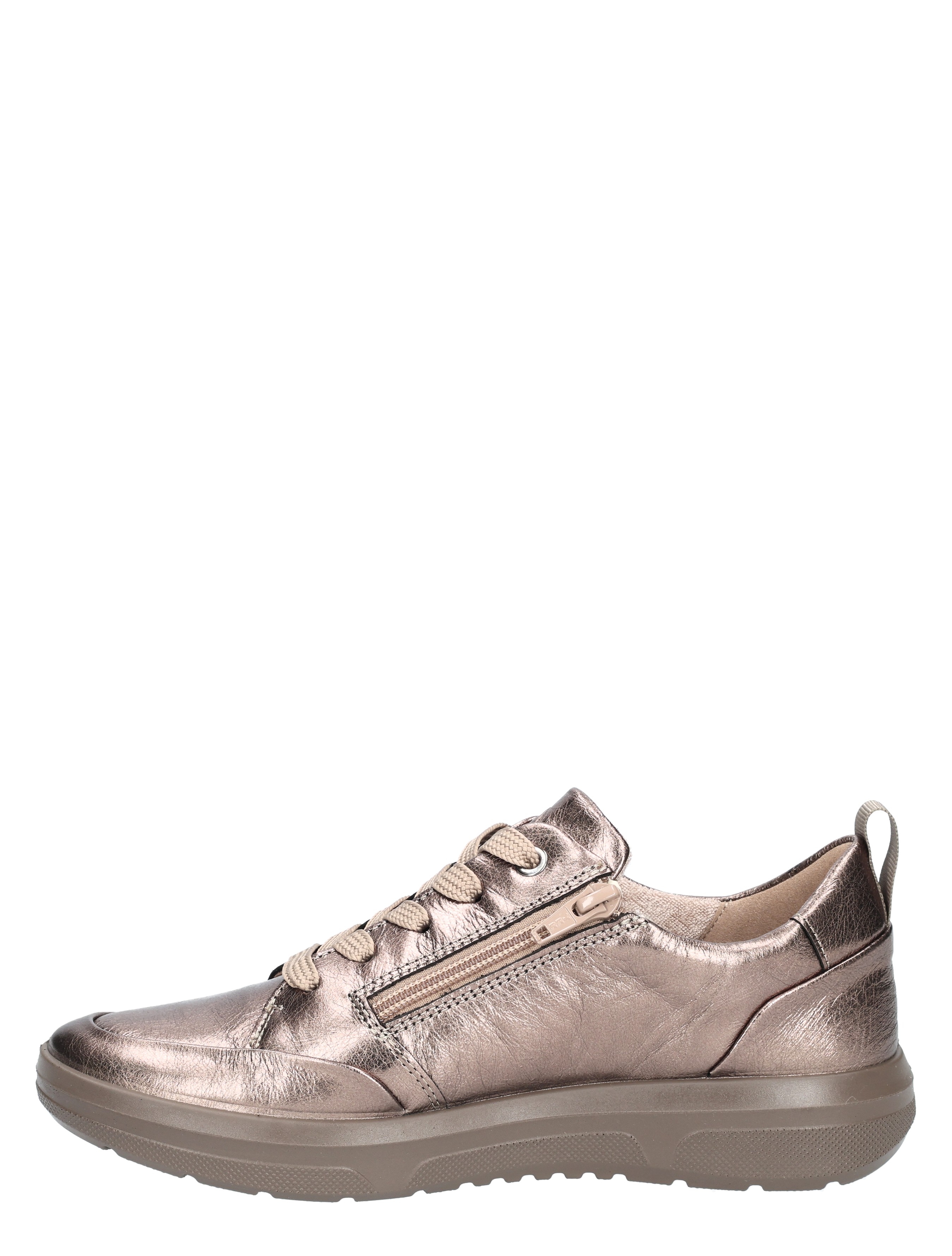 Ara - 12-50702-05 Cashmere Gold H-Wijdte - Dames - Veterschoenen - Casual Veterschoenen - 48819_53_2