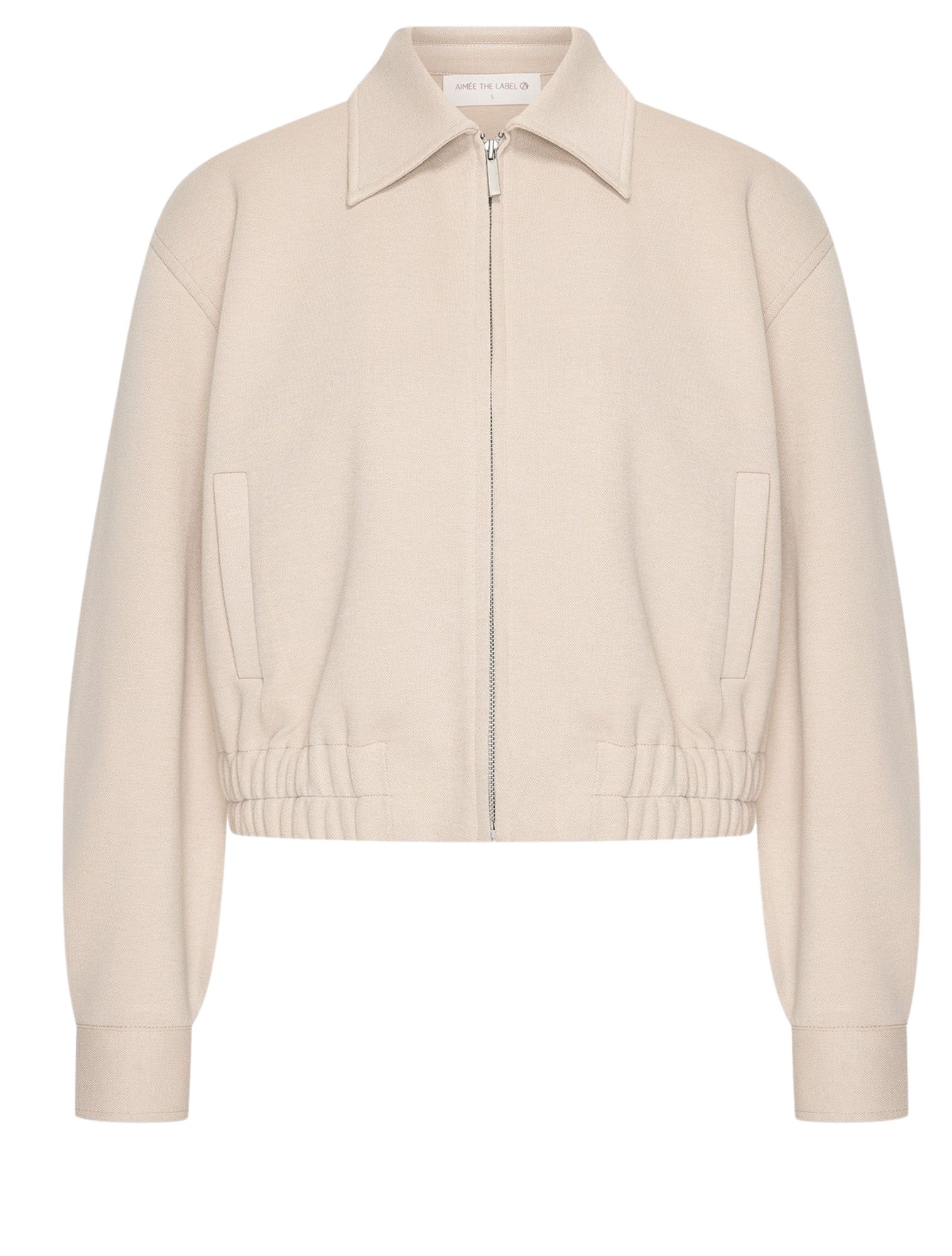 Aimée the Label - Lys Sand - Dames - Blouses - 49948_77_1