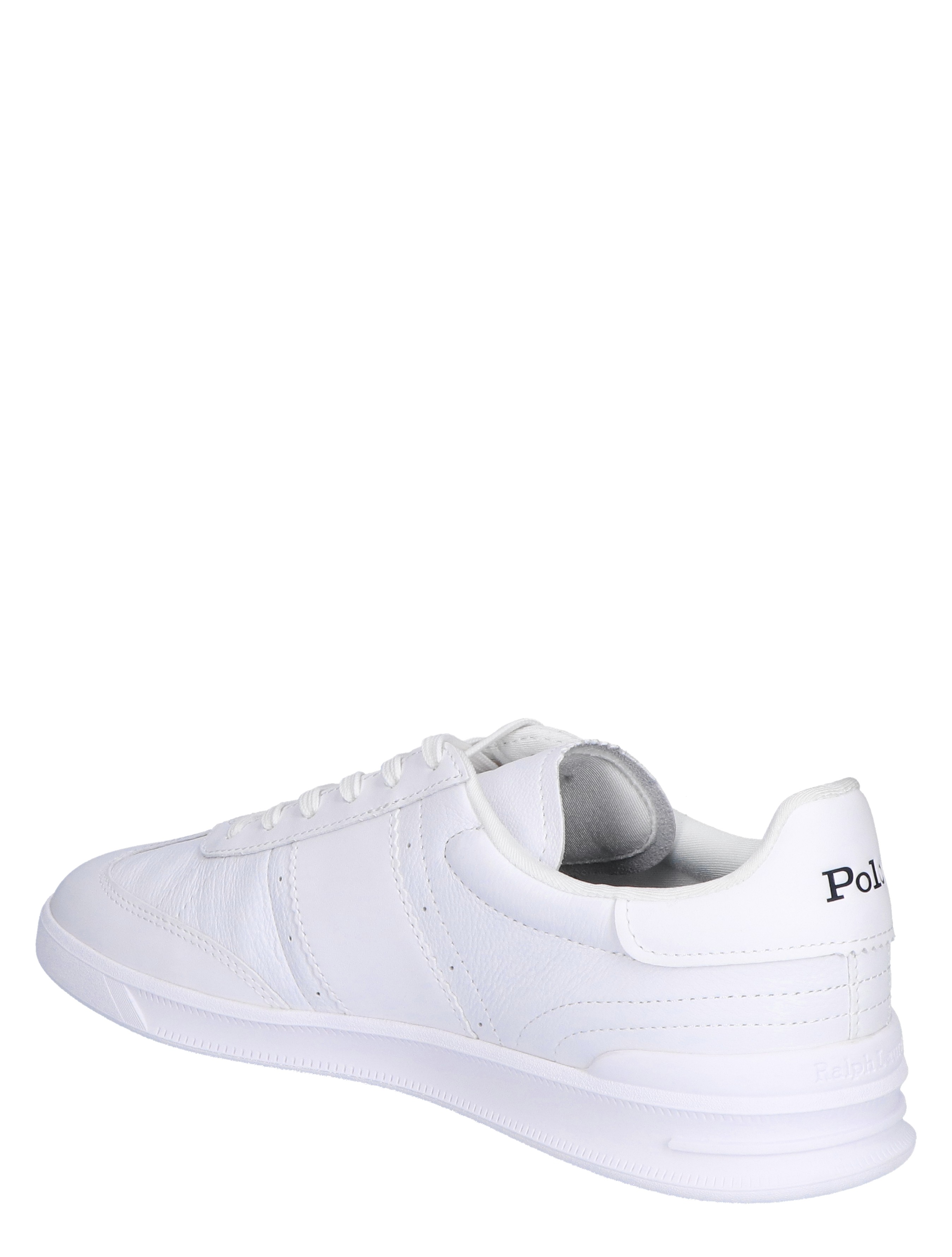 HRT Aera 001 White Leather