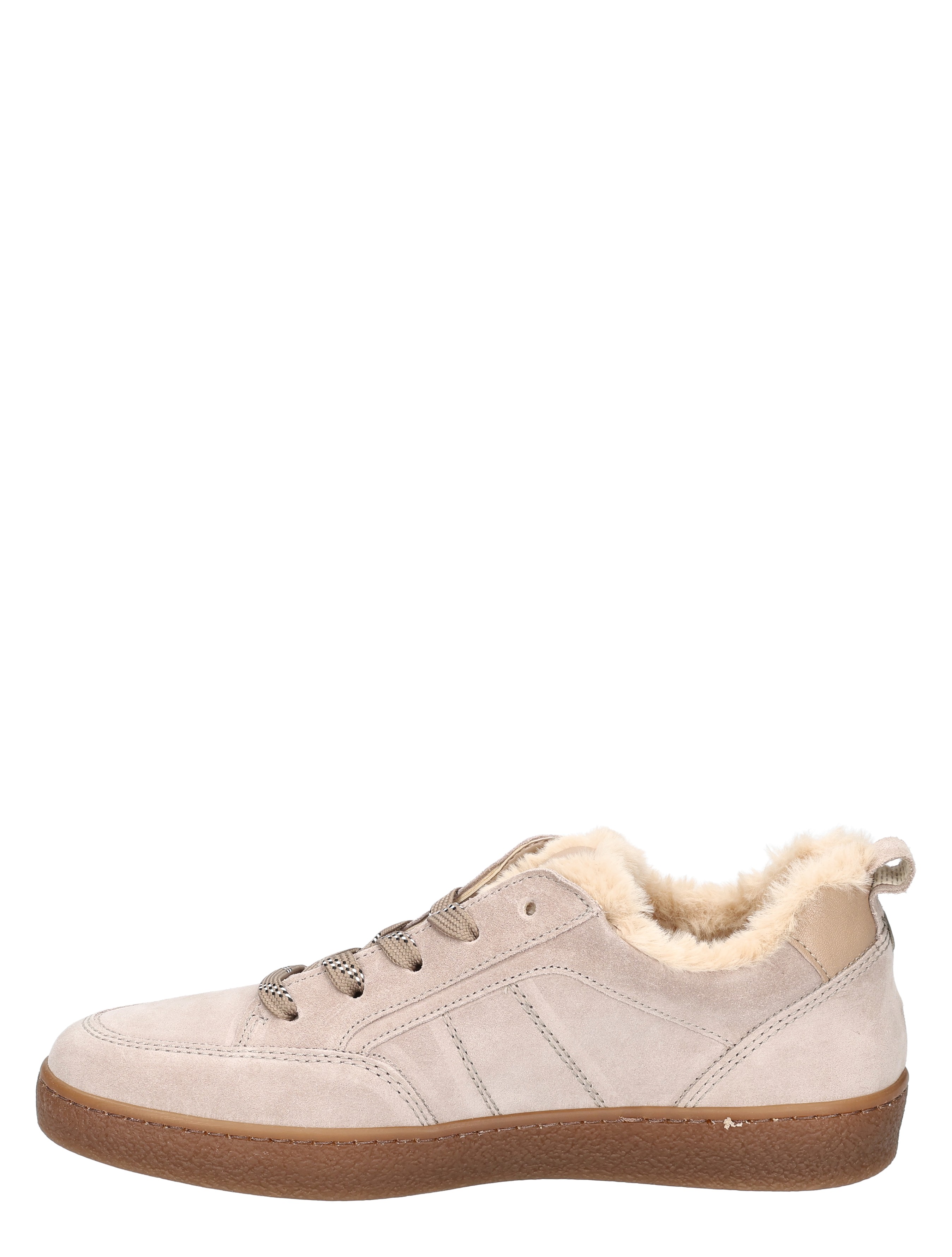 Gabor - 6024.01.004 Sand G-wijdte - Dames - Veterschoenen - Casual Veterschoenen - 51211_77_2