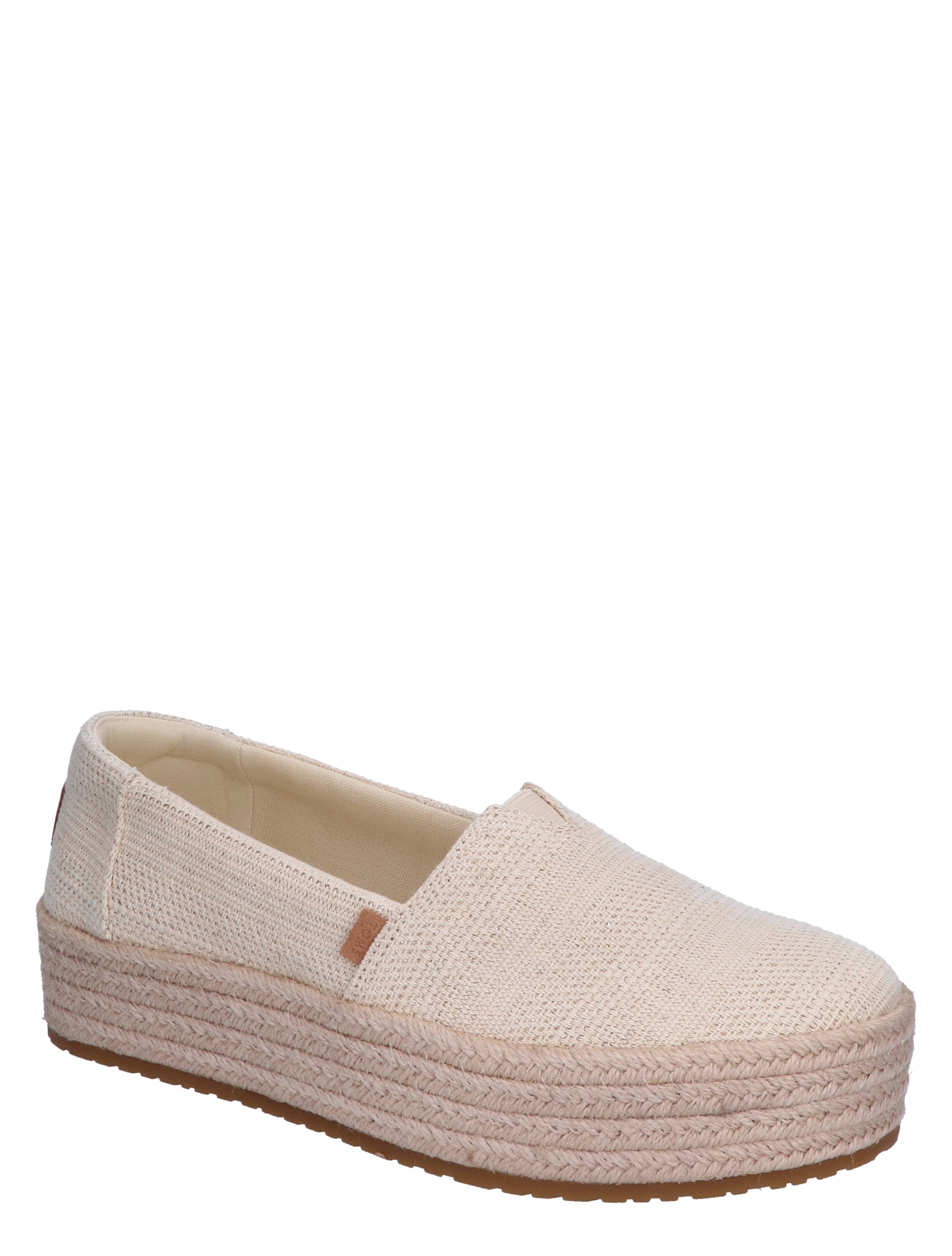 Toms - Valencia Natural - Dames - Espadrilles - 43764_77_3