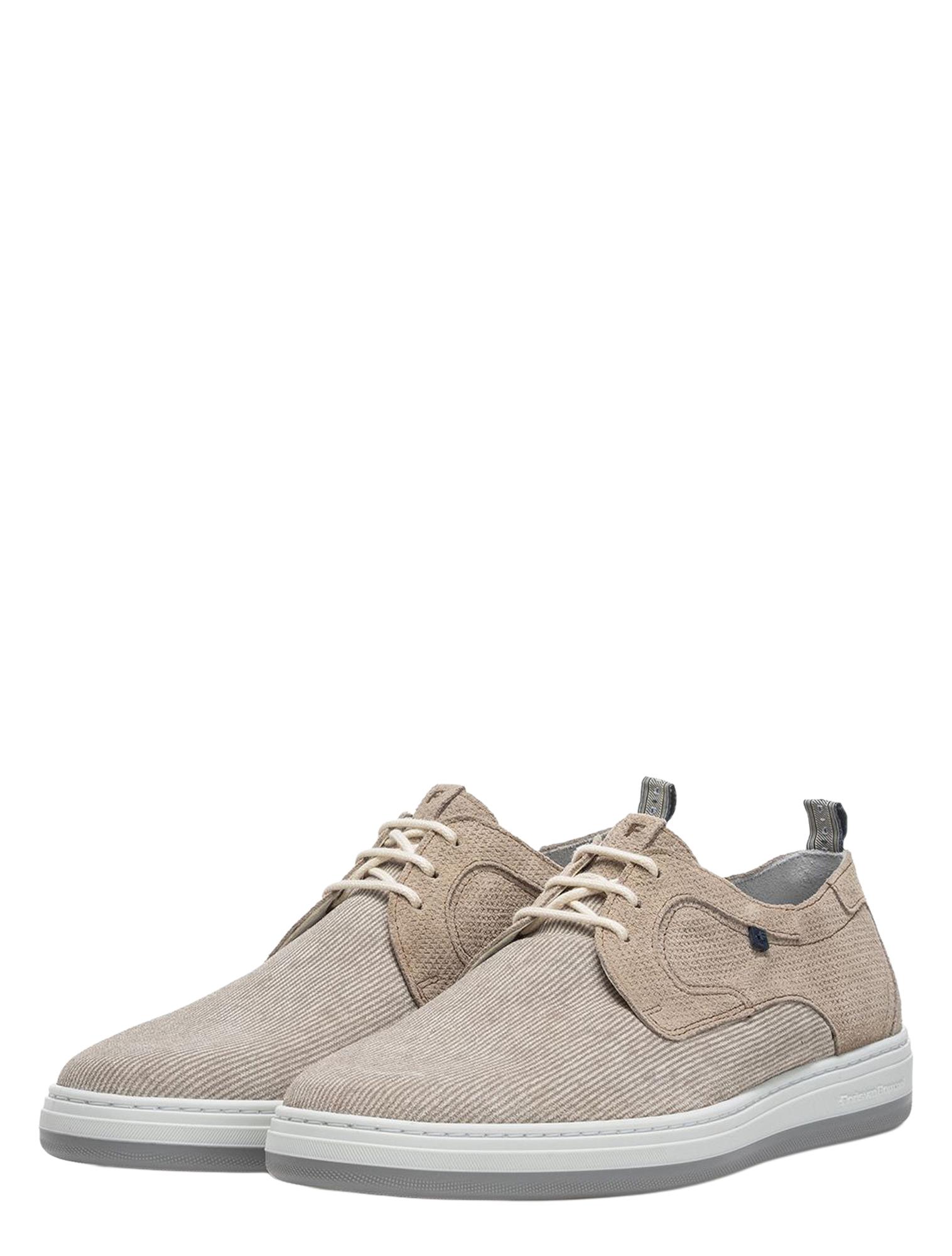 Floris van Bommel - De Dijker 30309 03.11 Light Brown H-Wijdte - Heren - Veterschoenen - Casual Veterschoenen - 51452_77_2