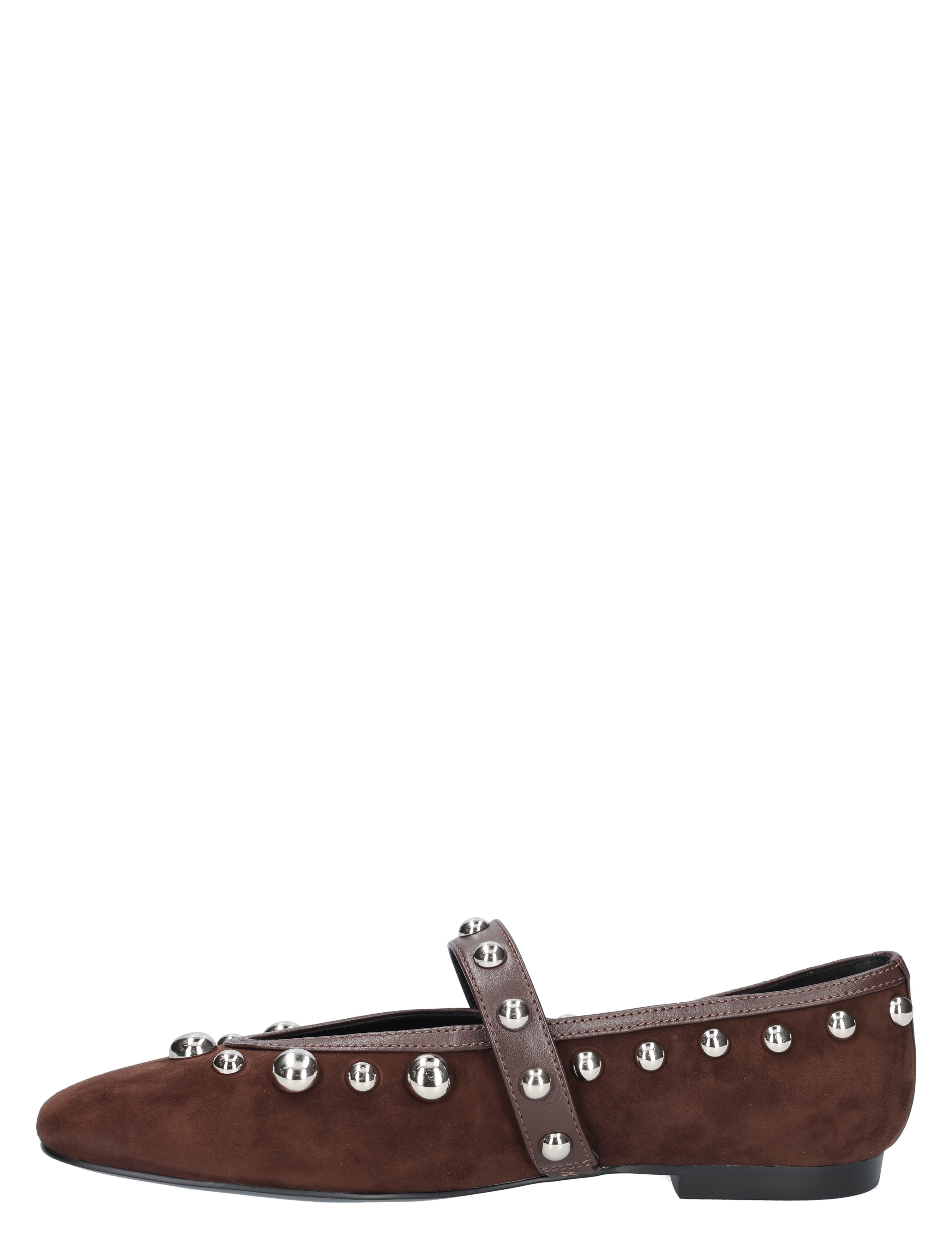 Bibi Lou - 717Z30VK Marron - Dames - Ballerinas - 49030_22_2