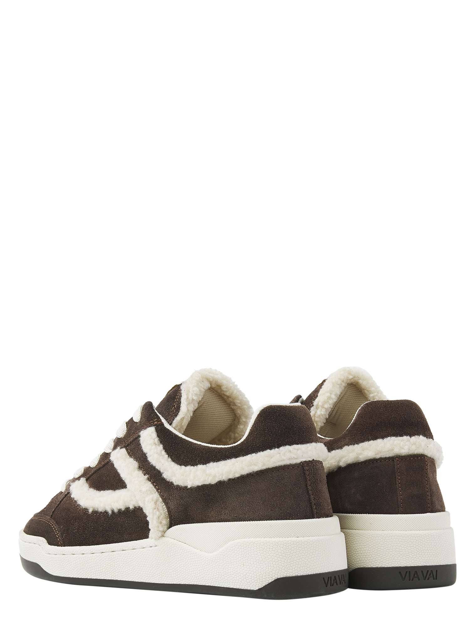 VIA VAI - Sam Sadie 62315 01-316 Brown - Sneakers - Dames - Lage Sneakers - 50068_22_3