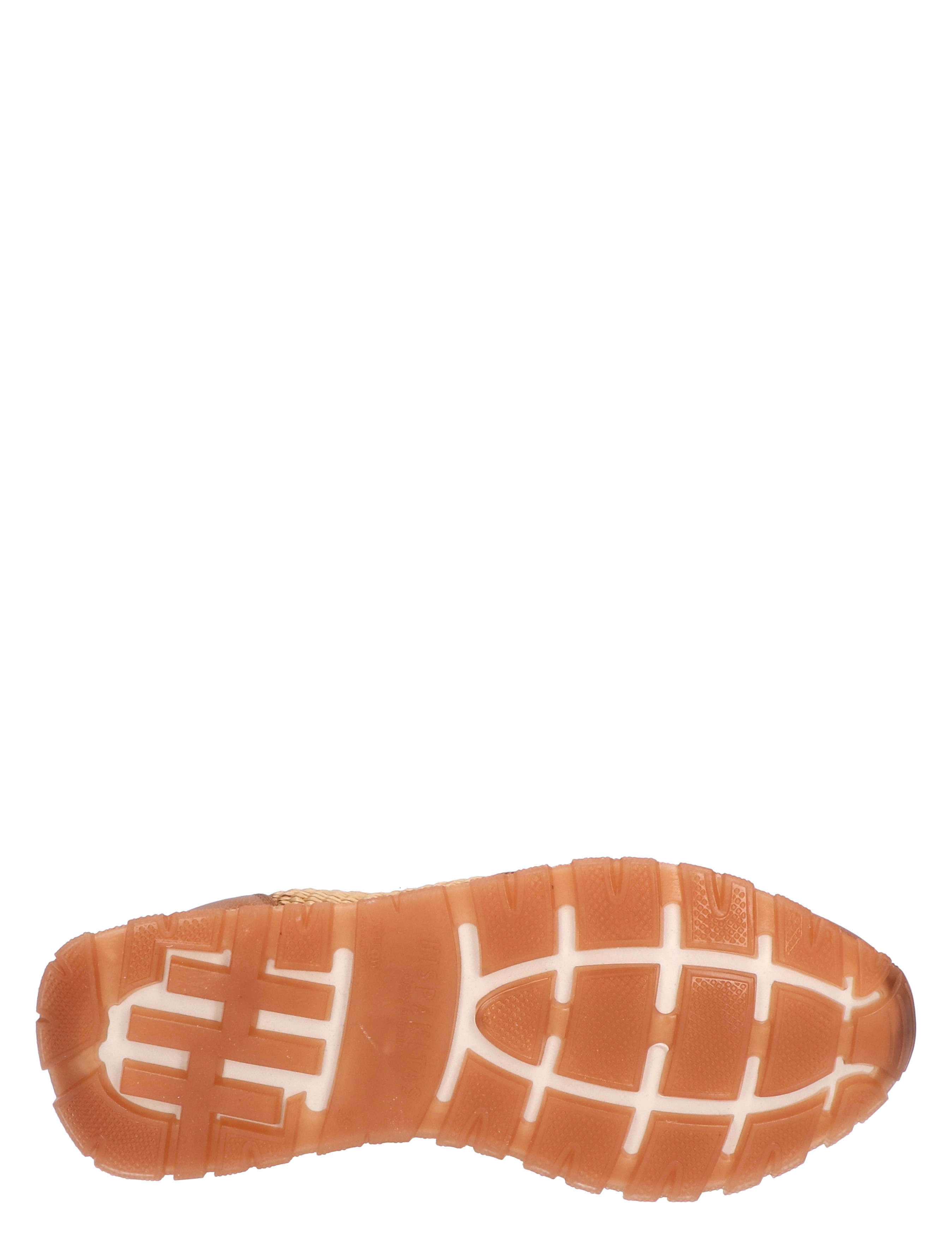 Hispanitas - RHV254045 Rafia Natural Brown - Sneakers - Dames - Lage Sneakers - 47392_72_8