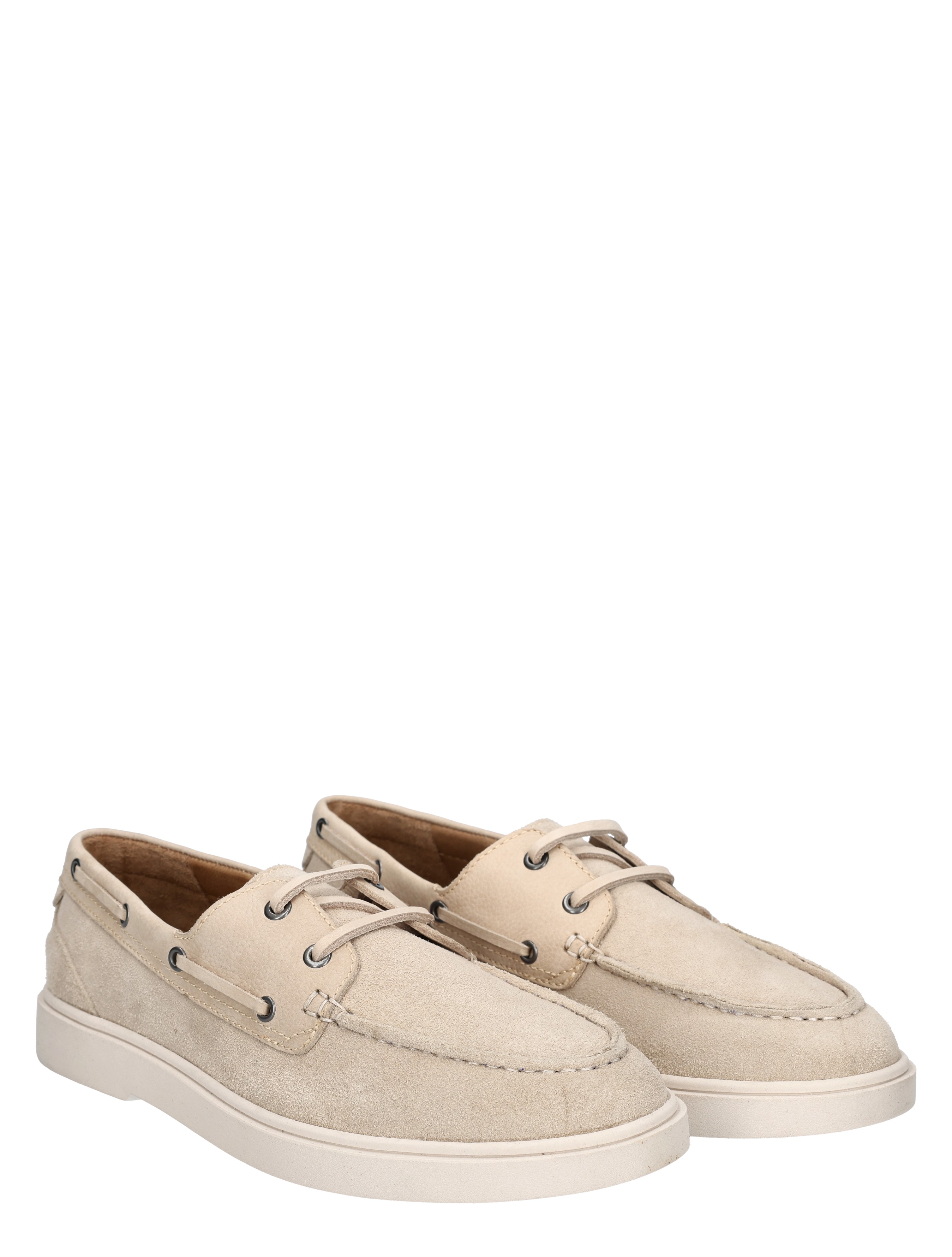 Daniel Kenneth - Zias Beige - Heren - Veterschoenen - Casual Veterschoenen - 50870_77_5