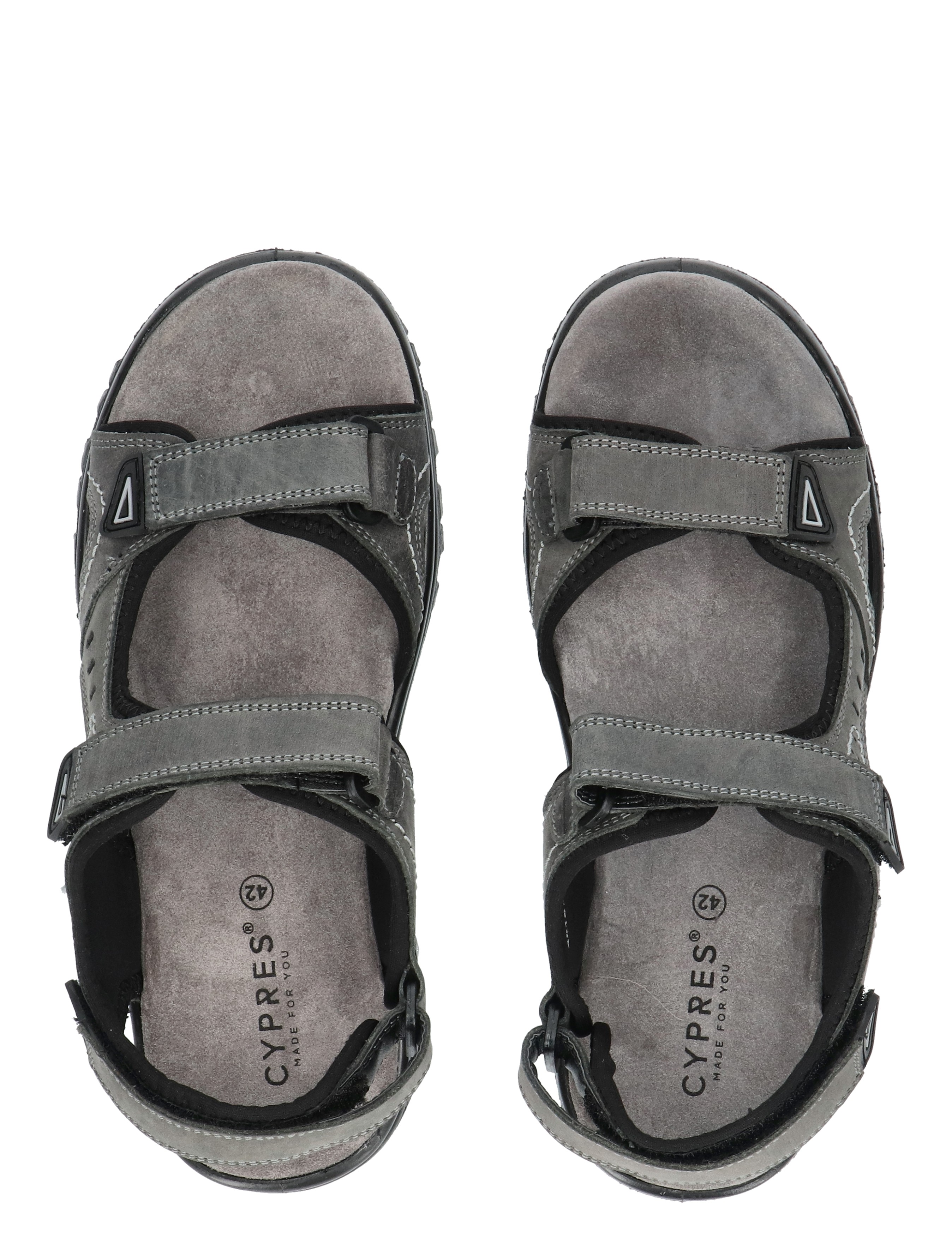 Cypres - Wander 2610660 W Cruz Navy - Heren - Sandalen - 50210_91_7