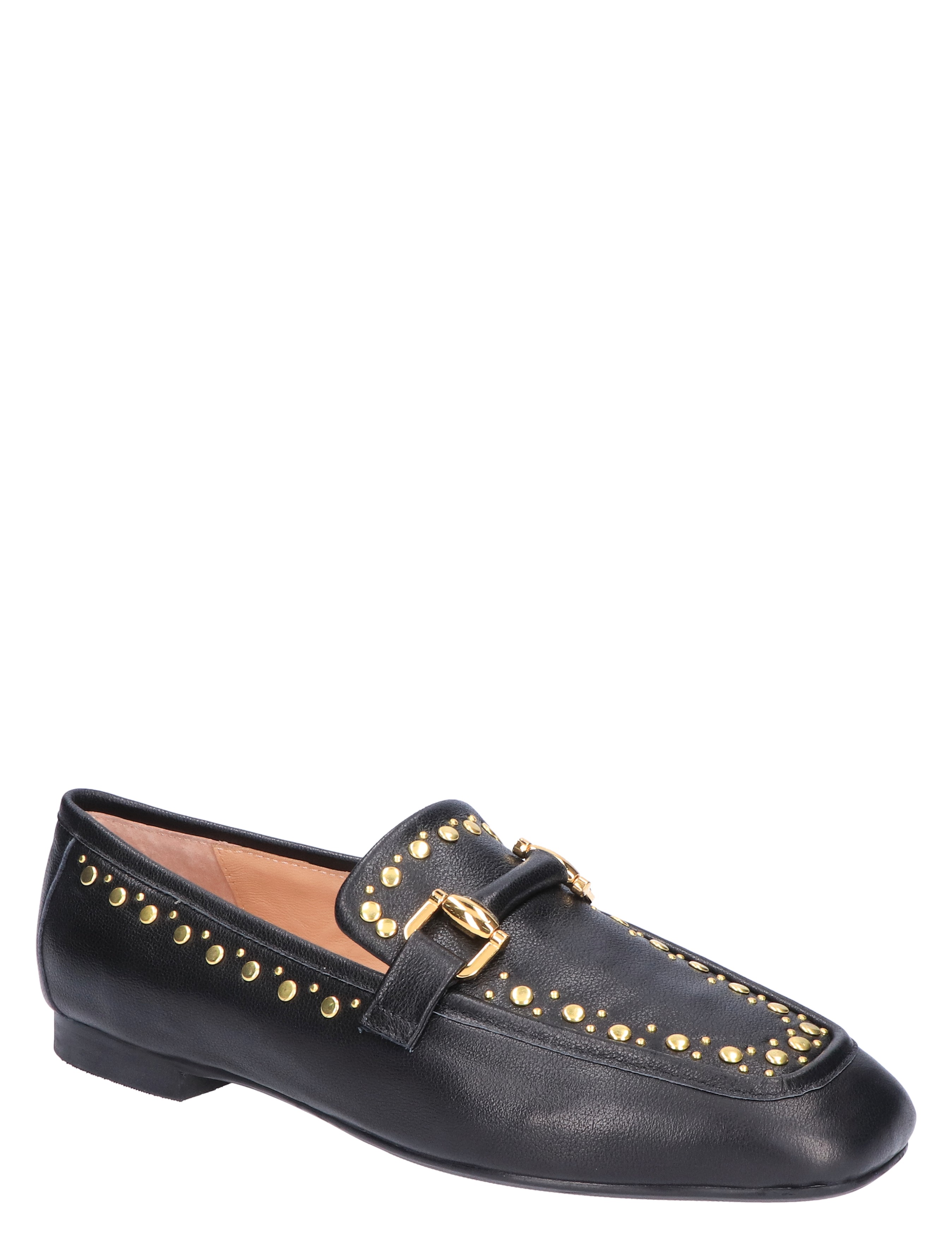 Di Lauro - Winnypeg Black Lychee - Dames - Loafers - 47645_11_3