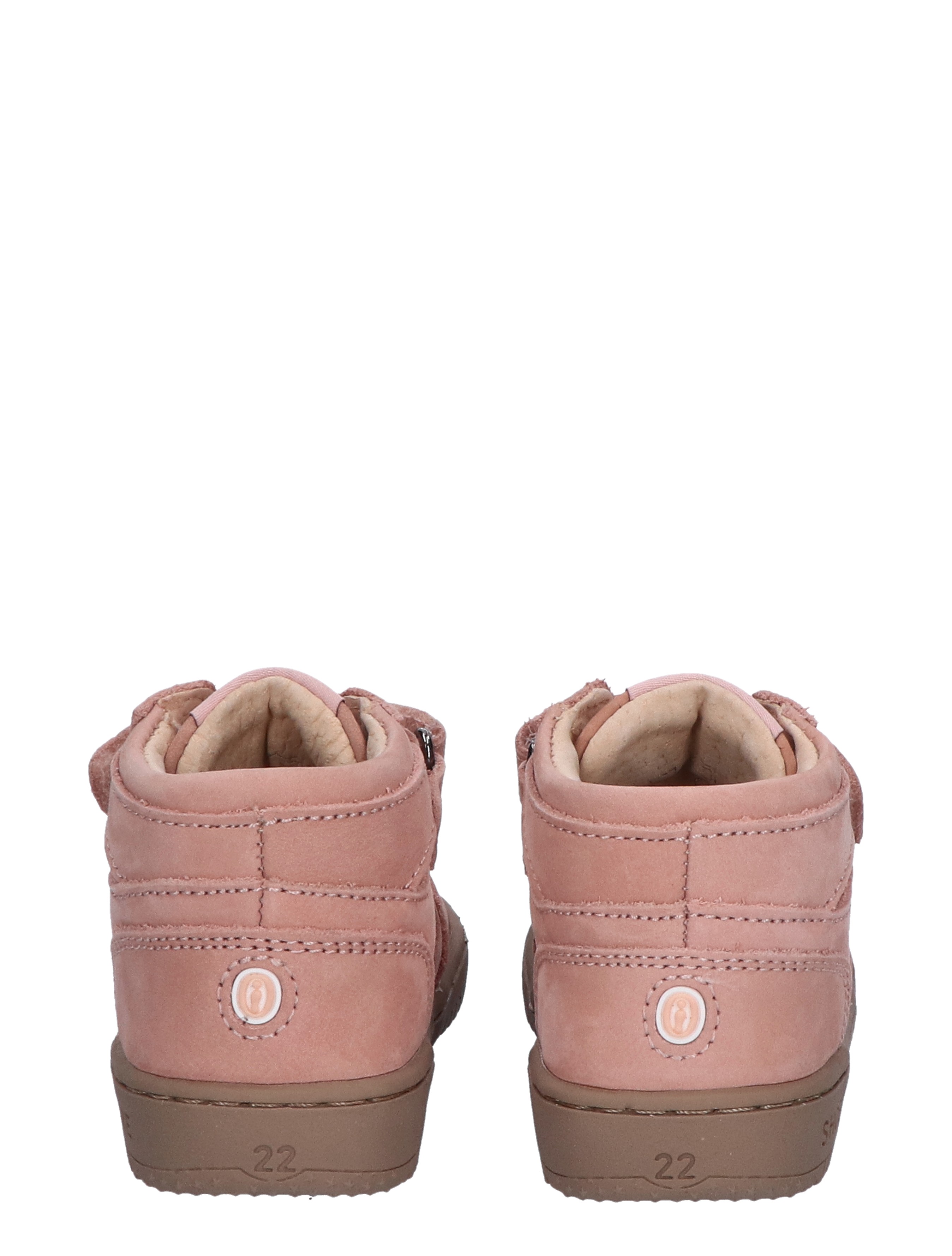 Shoesme - BN24W008 Old Pink - Meisjes - Babyshoenen - 45686_48_6