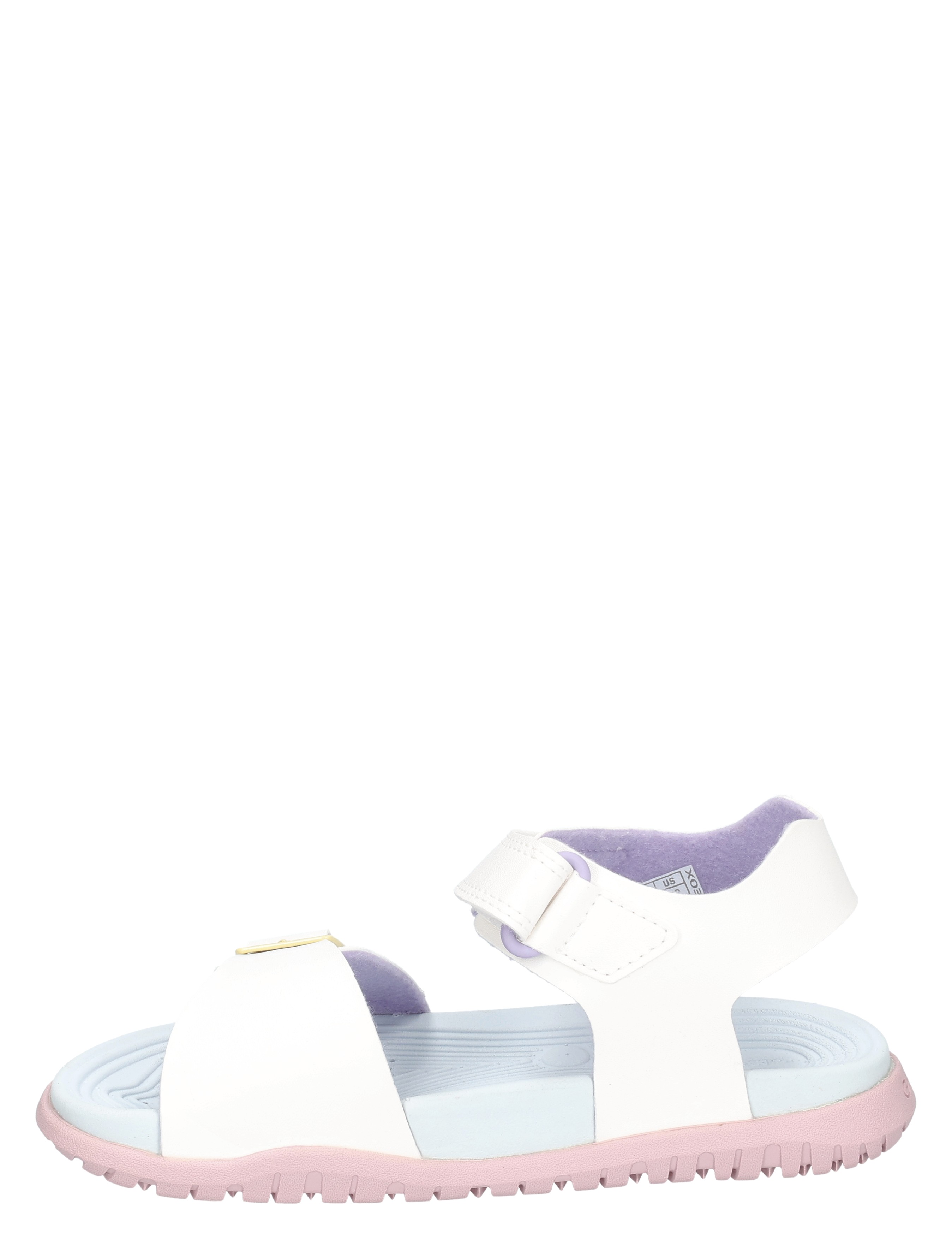 Geox - J35HQA White Multicolor - Meisjes - Sandalen - 49747_88_2