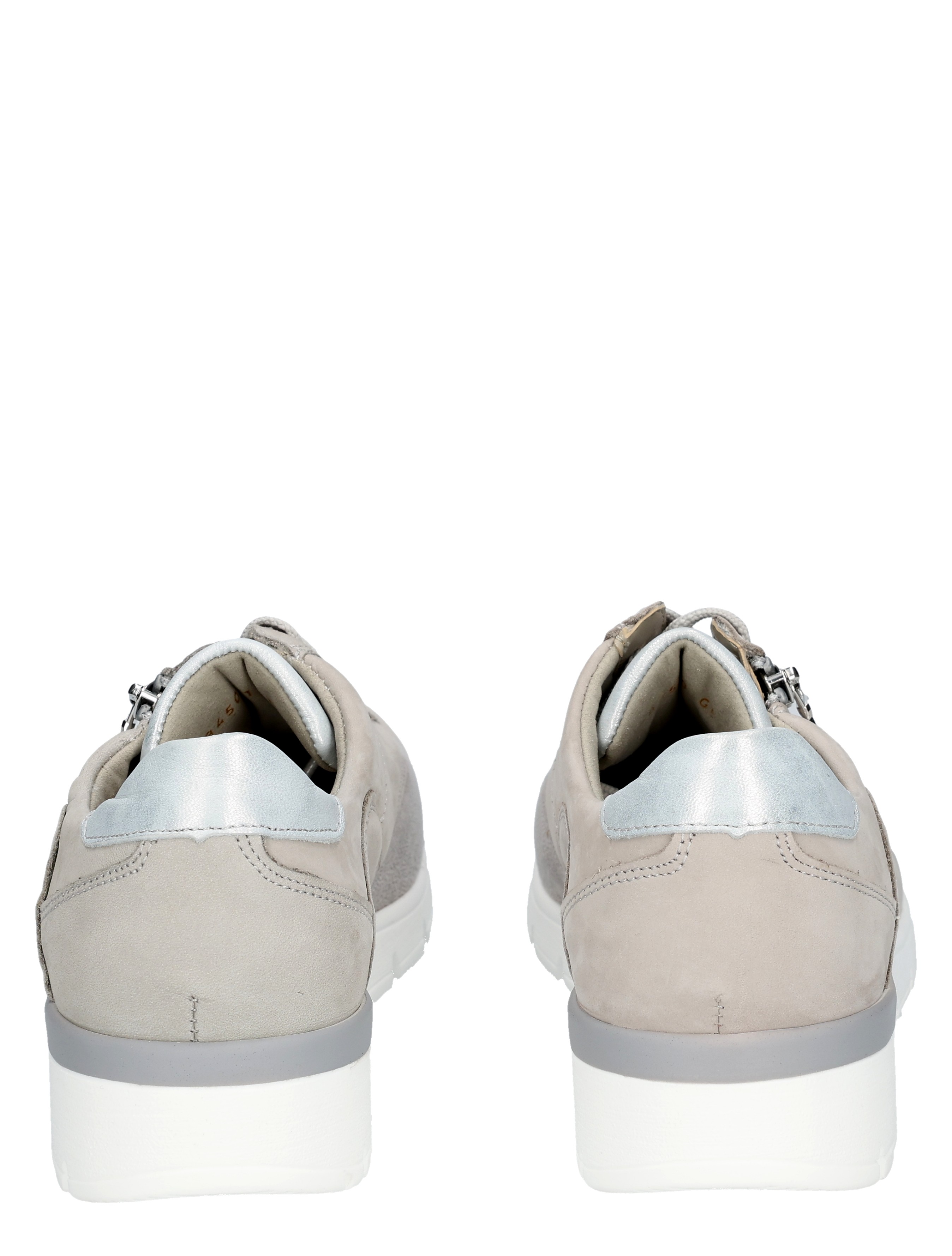 Waldlaufer - 626K02 323 349 Den. Kaleido Str Stein - Dames - Veterschoenen - Casual Veterschoenen - 50379_99_6