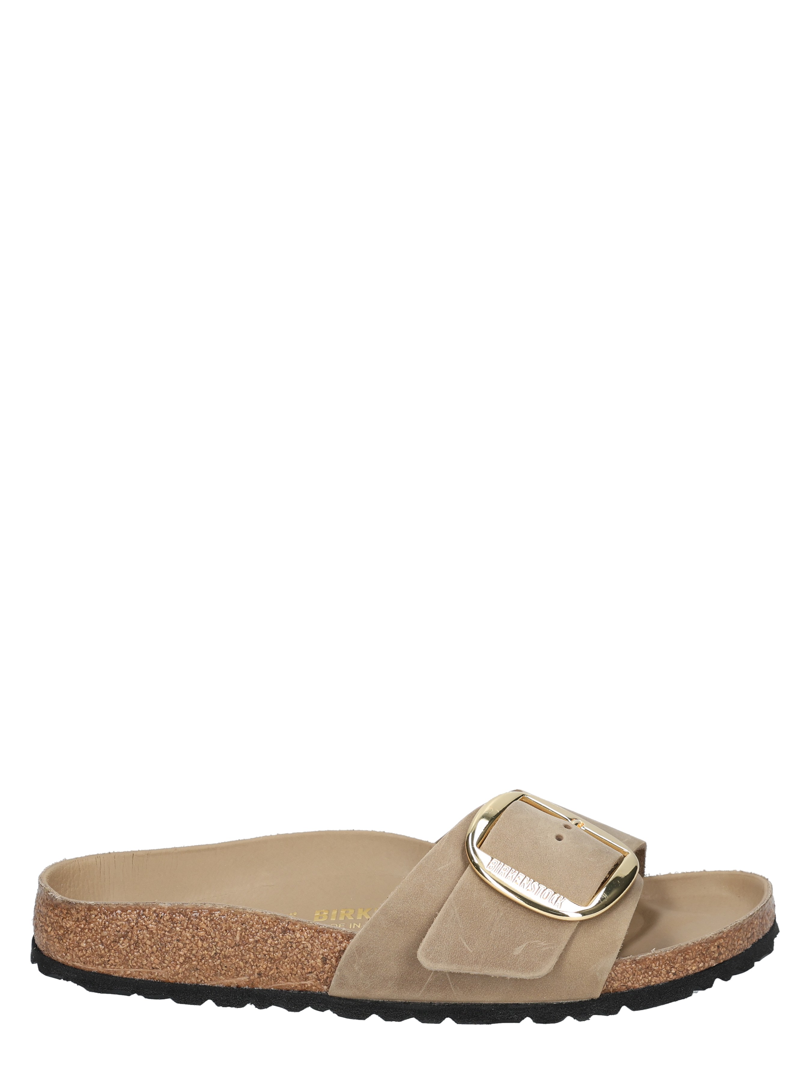Birkenstock - Madrid Big Bck 1030467 Leather Oiled Tabacco - Dames - Muiltjes - 49858_77_2