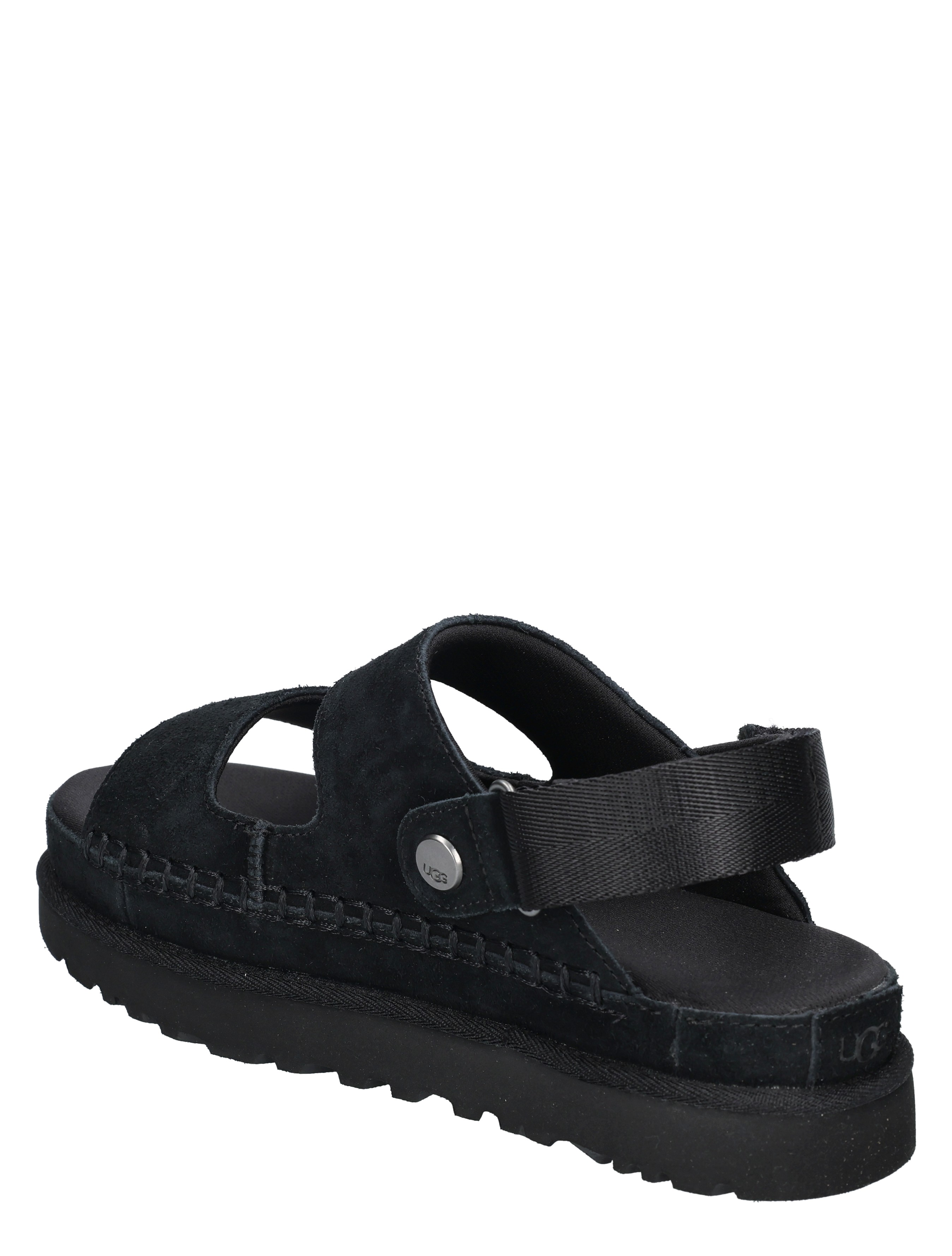 UGG - Goldenstar Glide- 1167399 BLK - Dames - Muiltjes - 49854_11_4