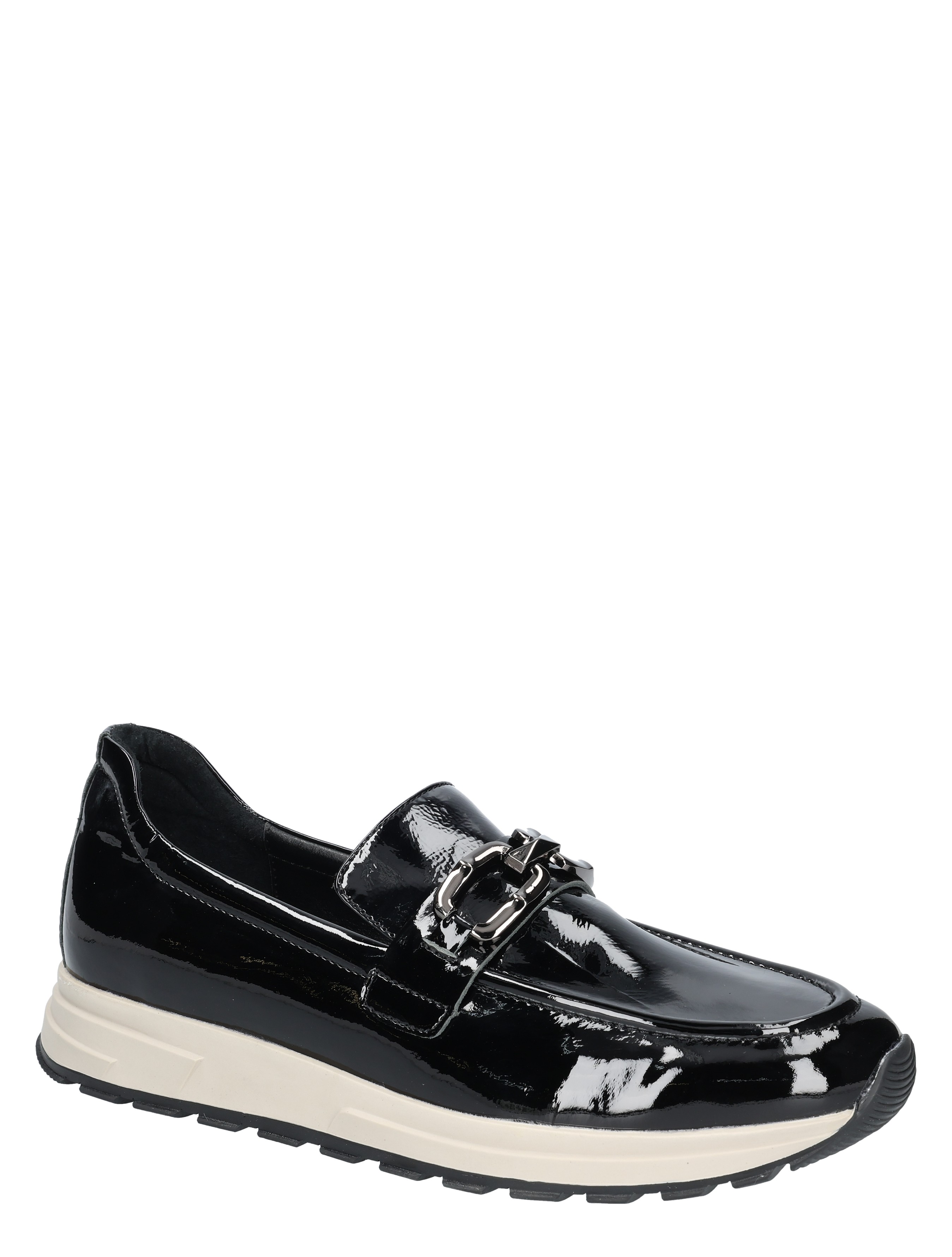 Rapid Soul - Yza 2545129 Black Patent - Dames - Loafers - 49472_10_3