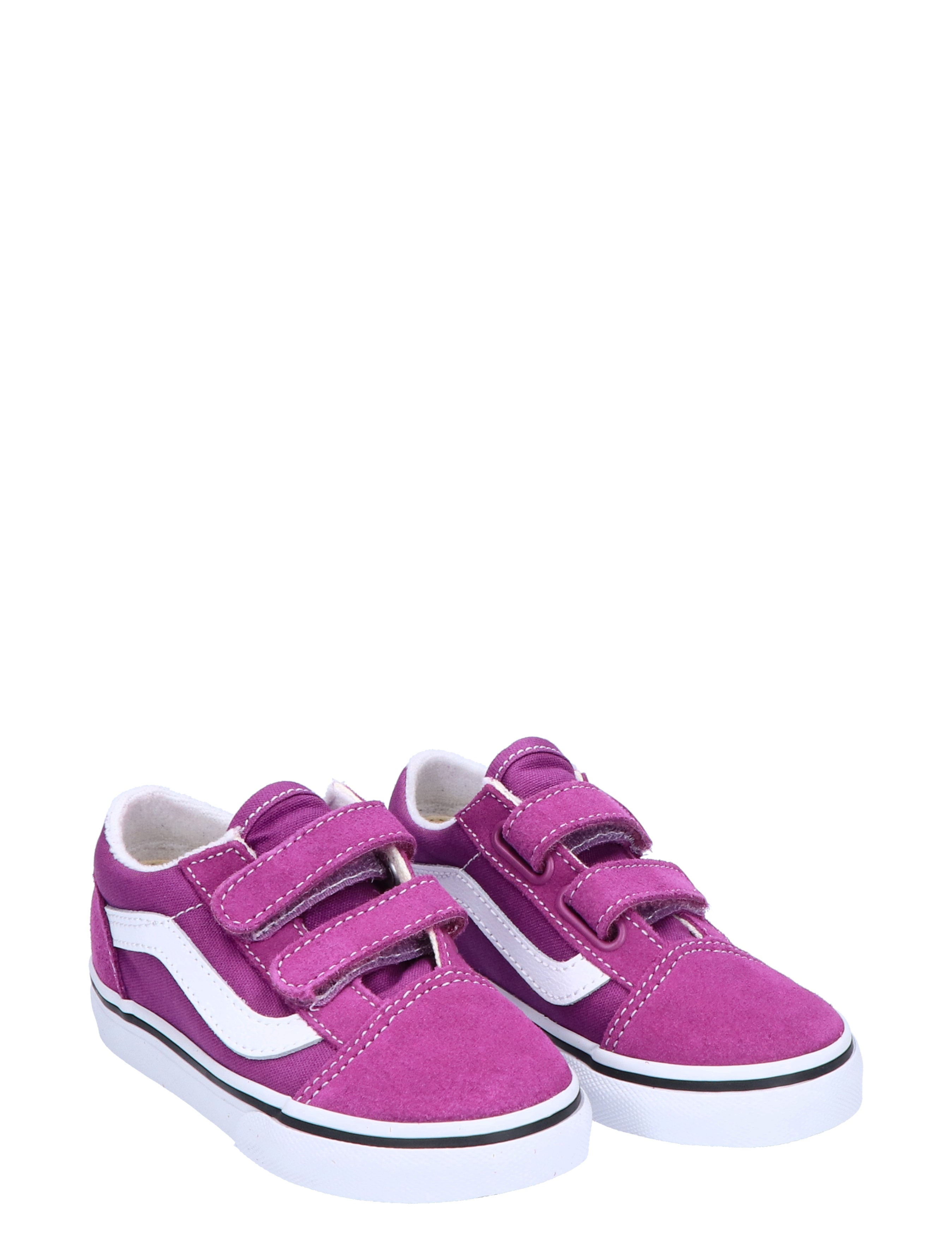 Vans - Old Skool Toddler Willowherb - Meisjes - Lage Sneakers - Sneakers - 46731_47_5