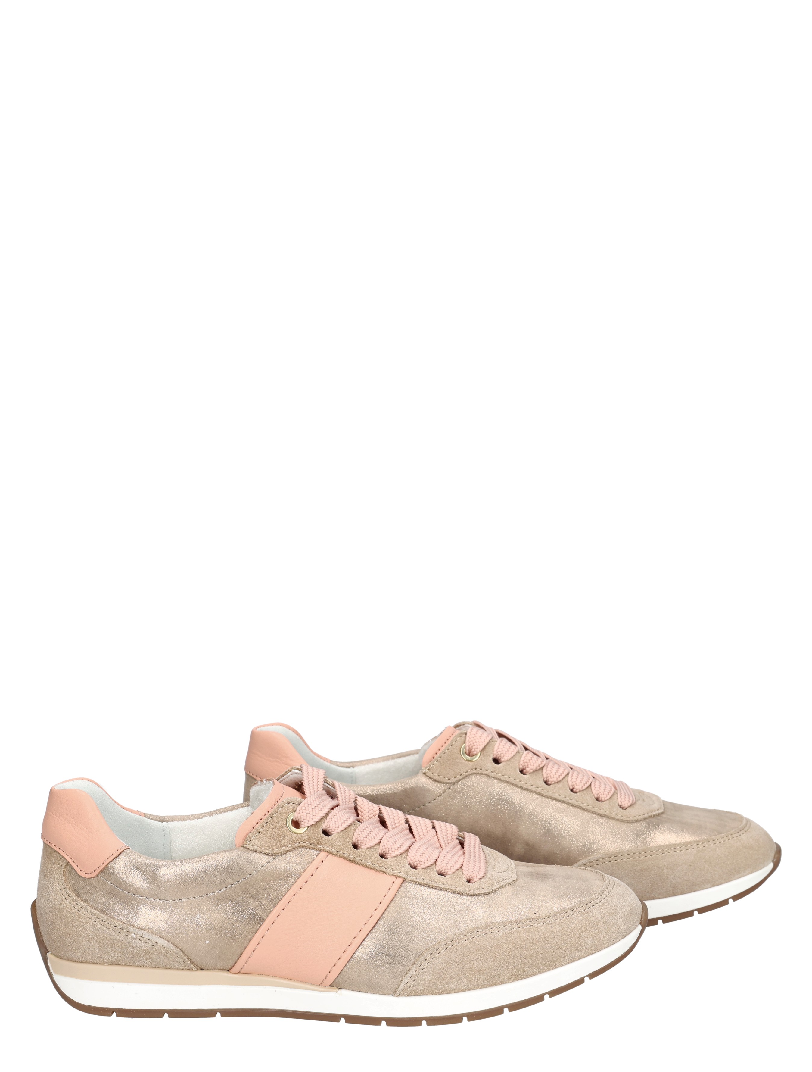 Ara - 12-50904-08 08 BEACH,SHELL,APRICOT - Dames - Veterschoenen - Casual Veterschoenen - 50430_53_6