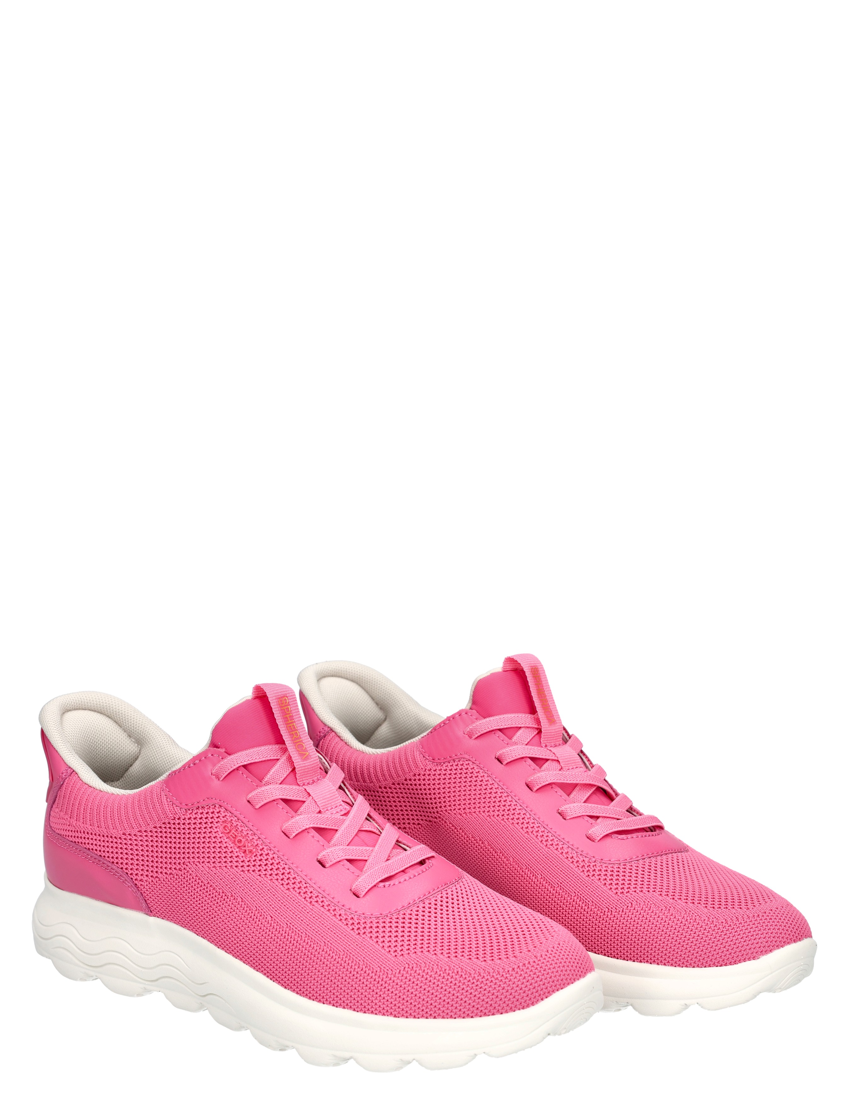 Geox - D557MA Fuchsia - Dames - Sneakers - Slip On Sneakers - 49743_48_5