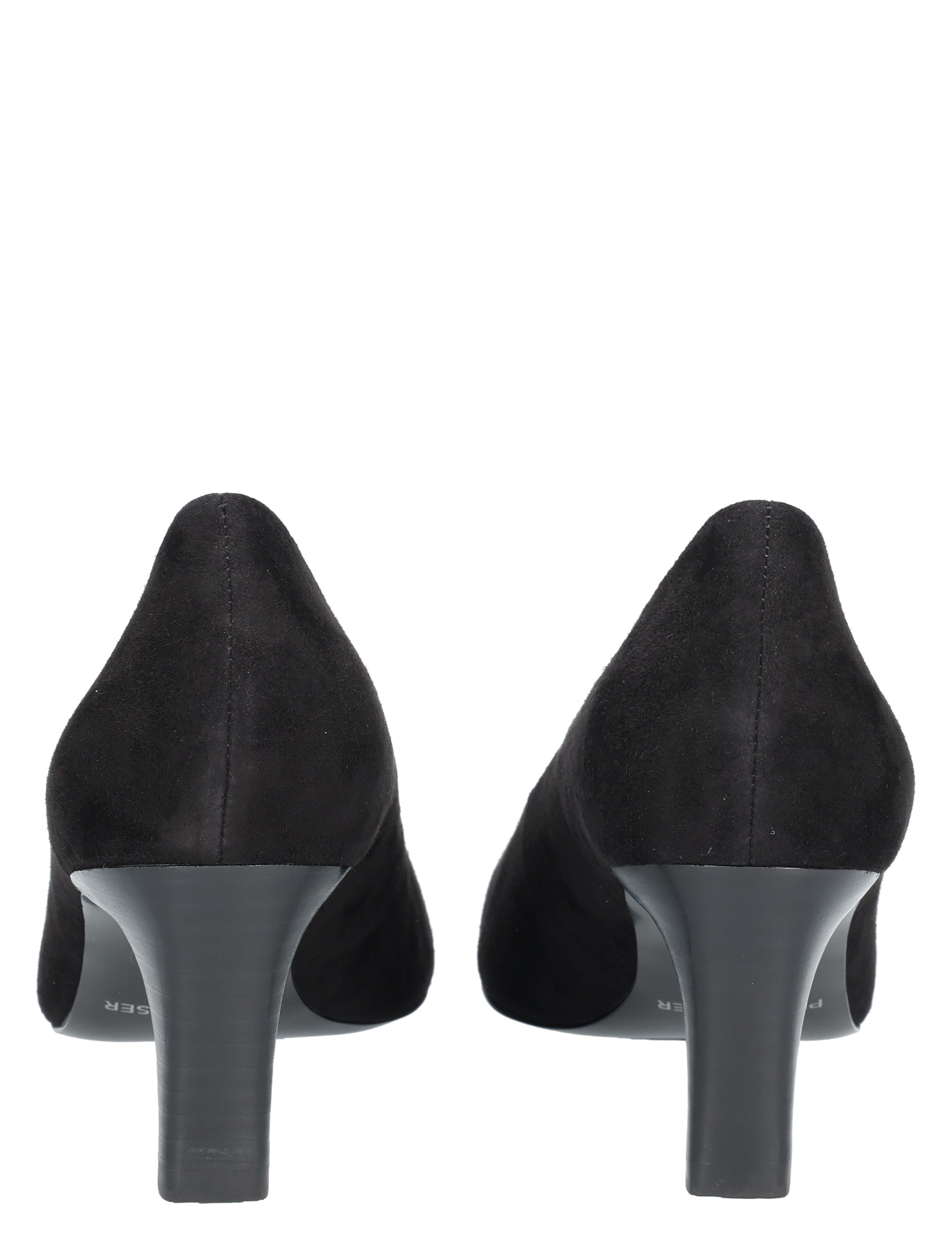 Peter Kaiser - 72444 004 Black Suede - Dames - Pumps - 50634_11_6