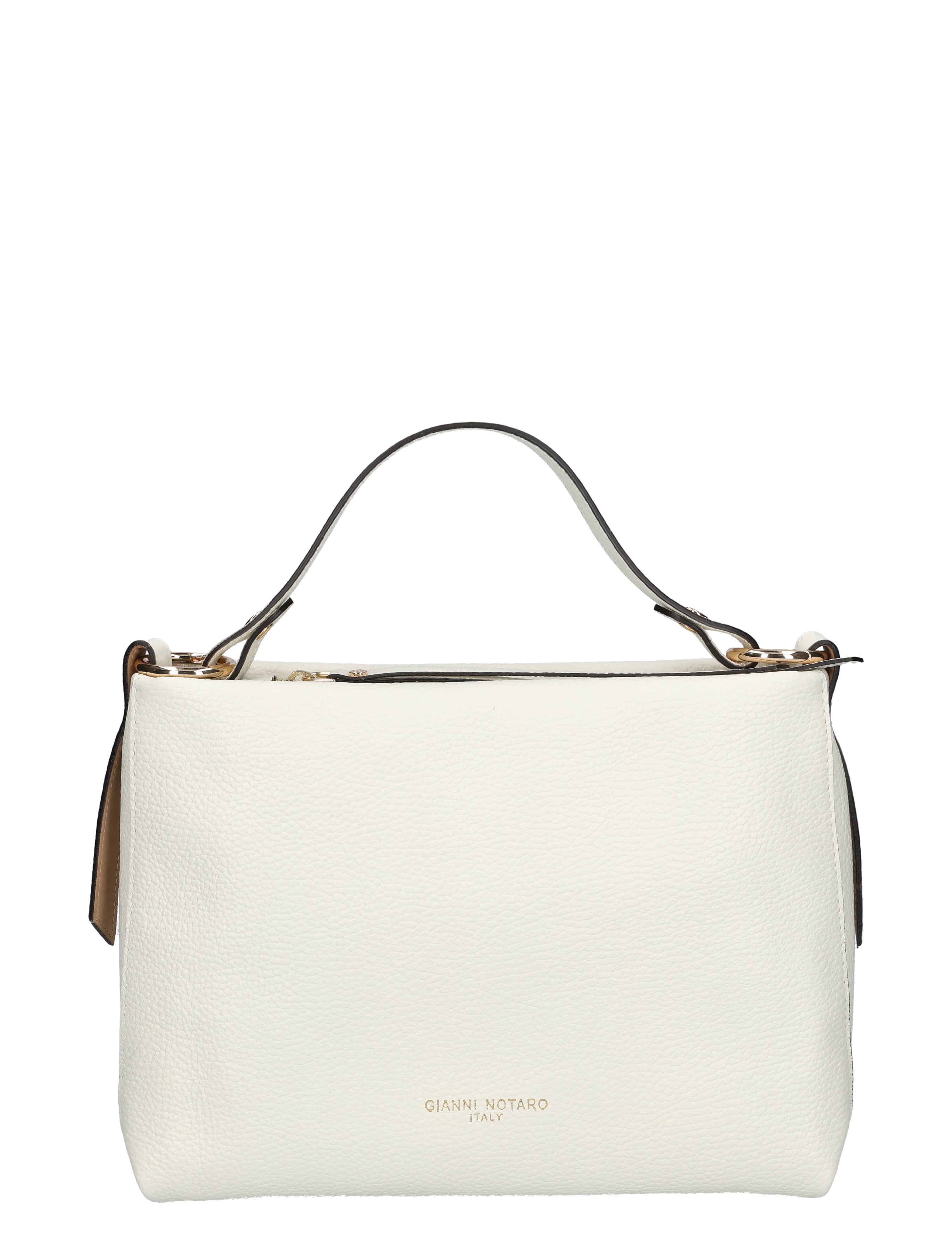 Carol J - 236 White - Dames - Schoudertassen - 50704_88_1