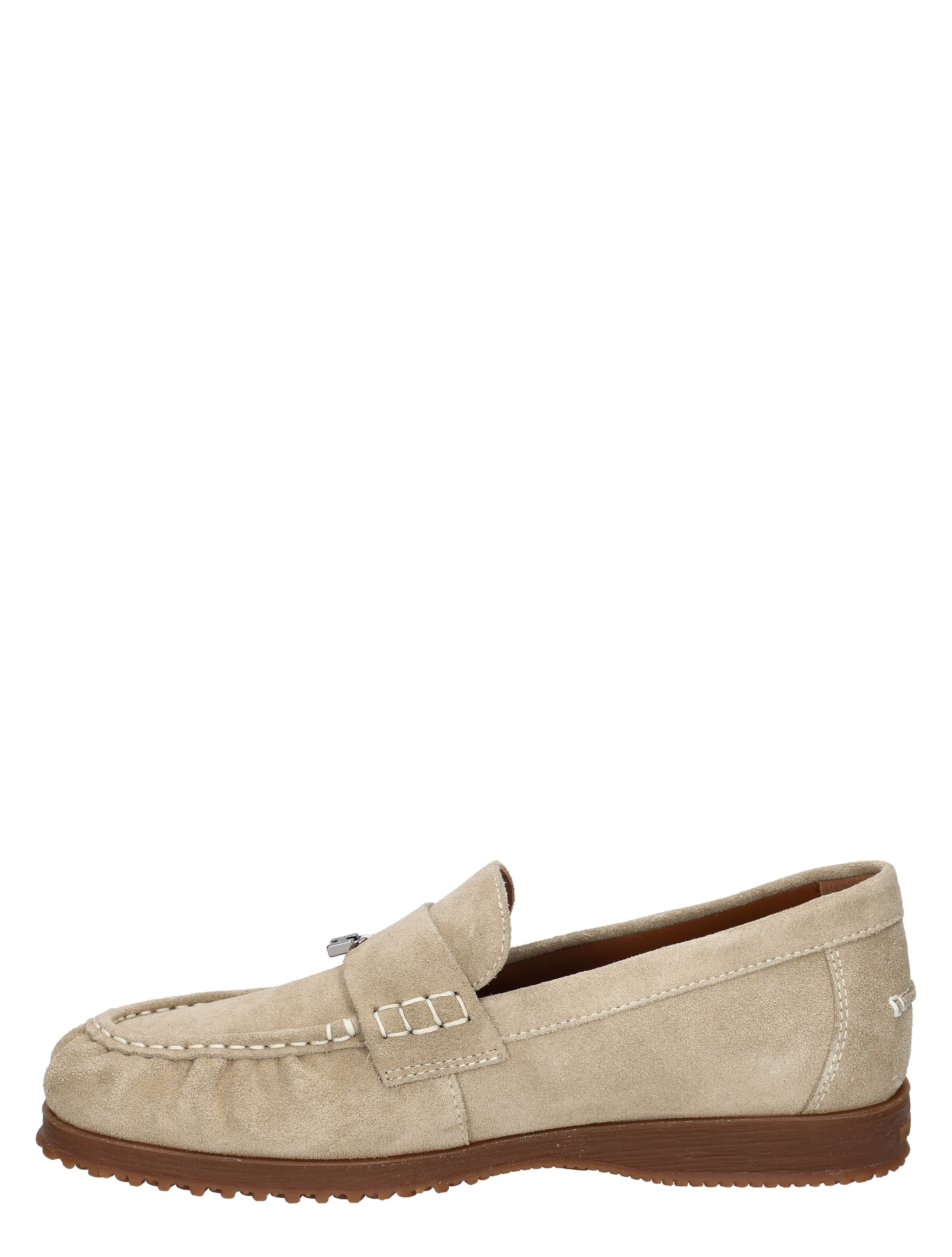 Hogan - H720 Traditional Loafer Beige - Dames - Loafers - 51104_77_2